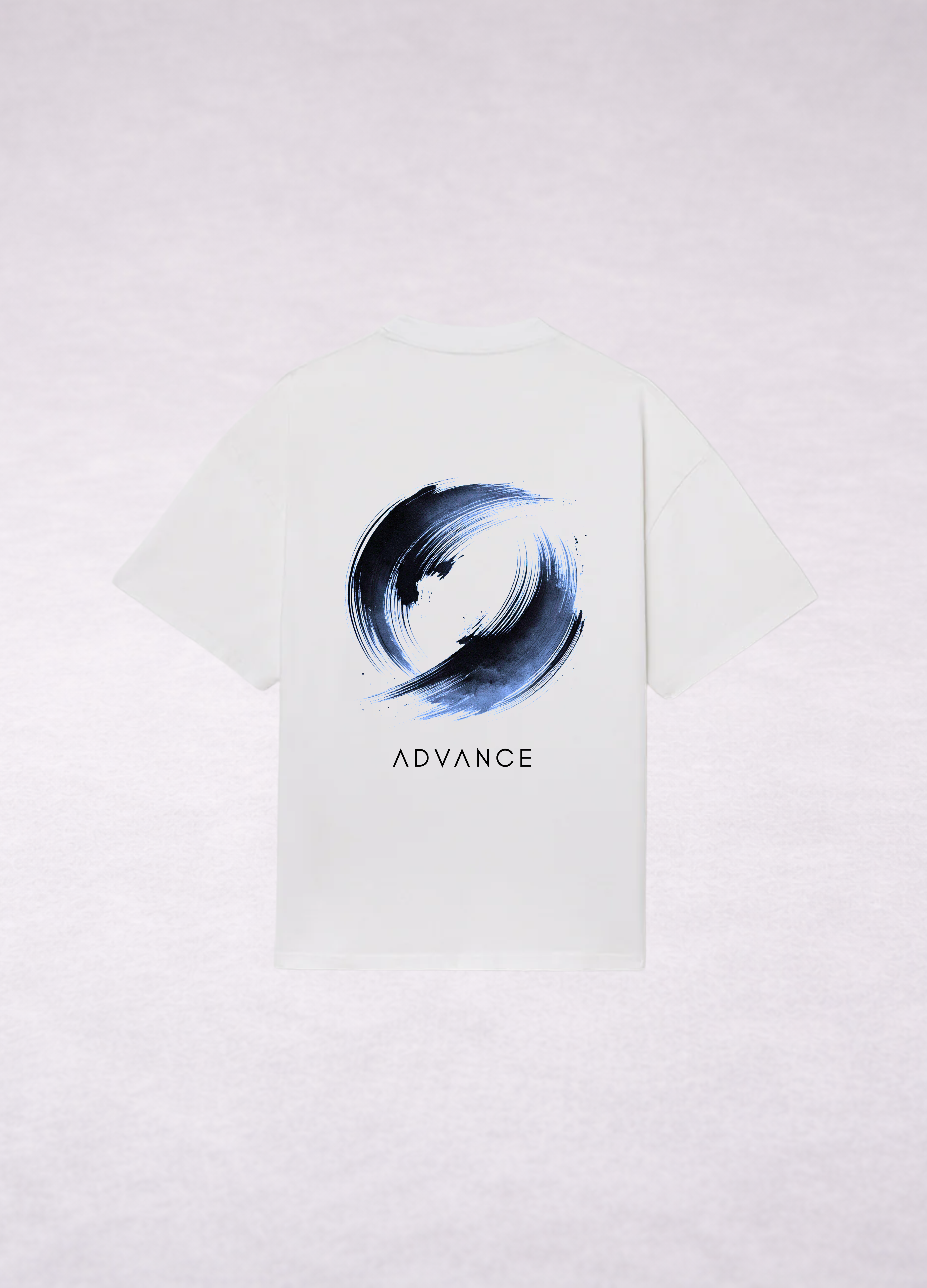 Founders Tee Pure White