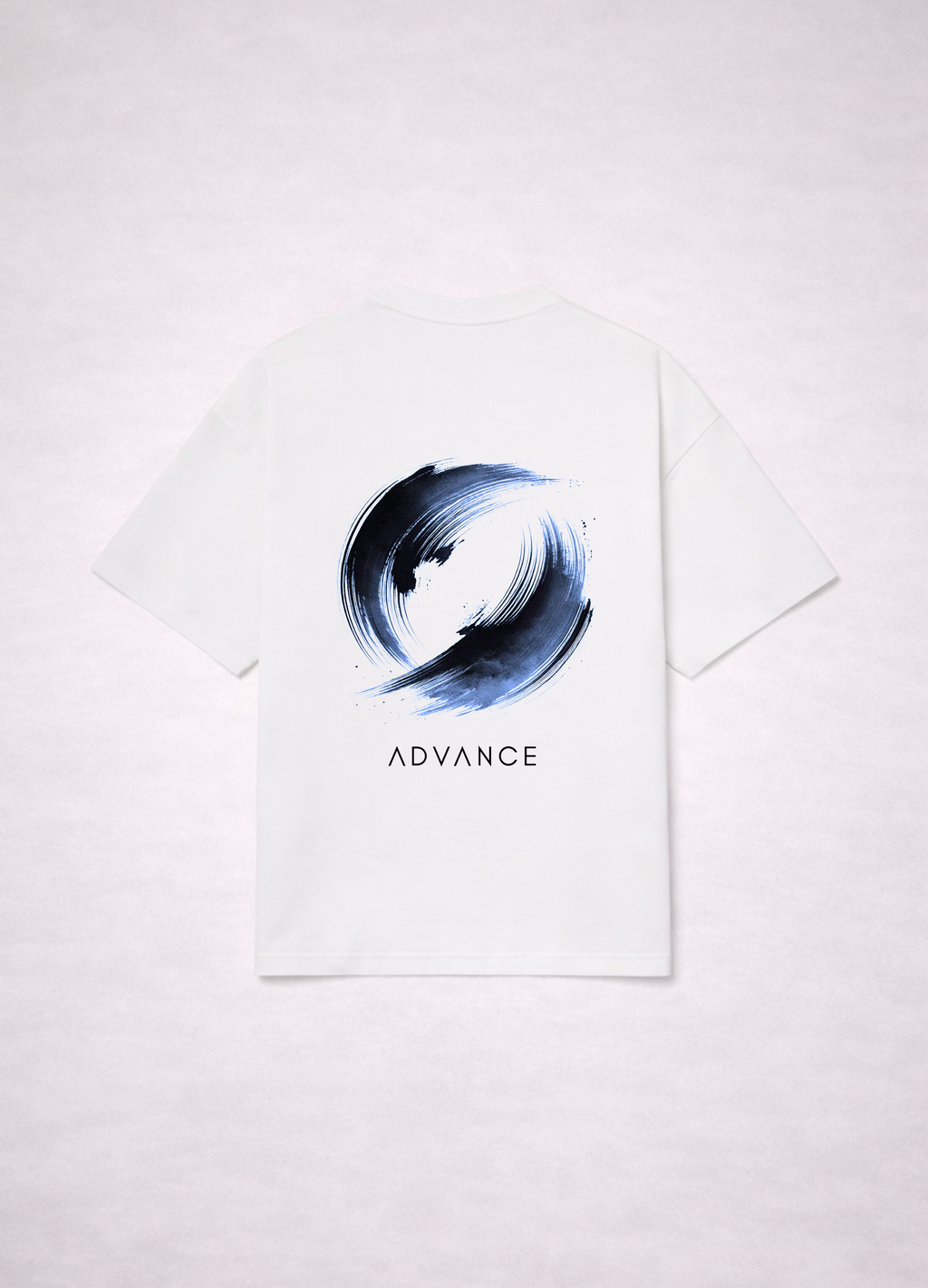 Founders Tee Pure White