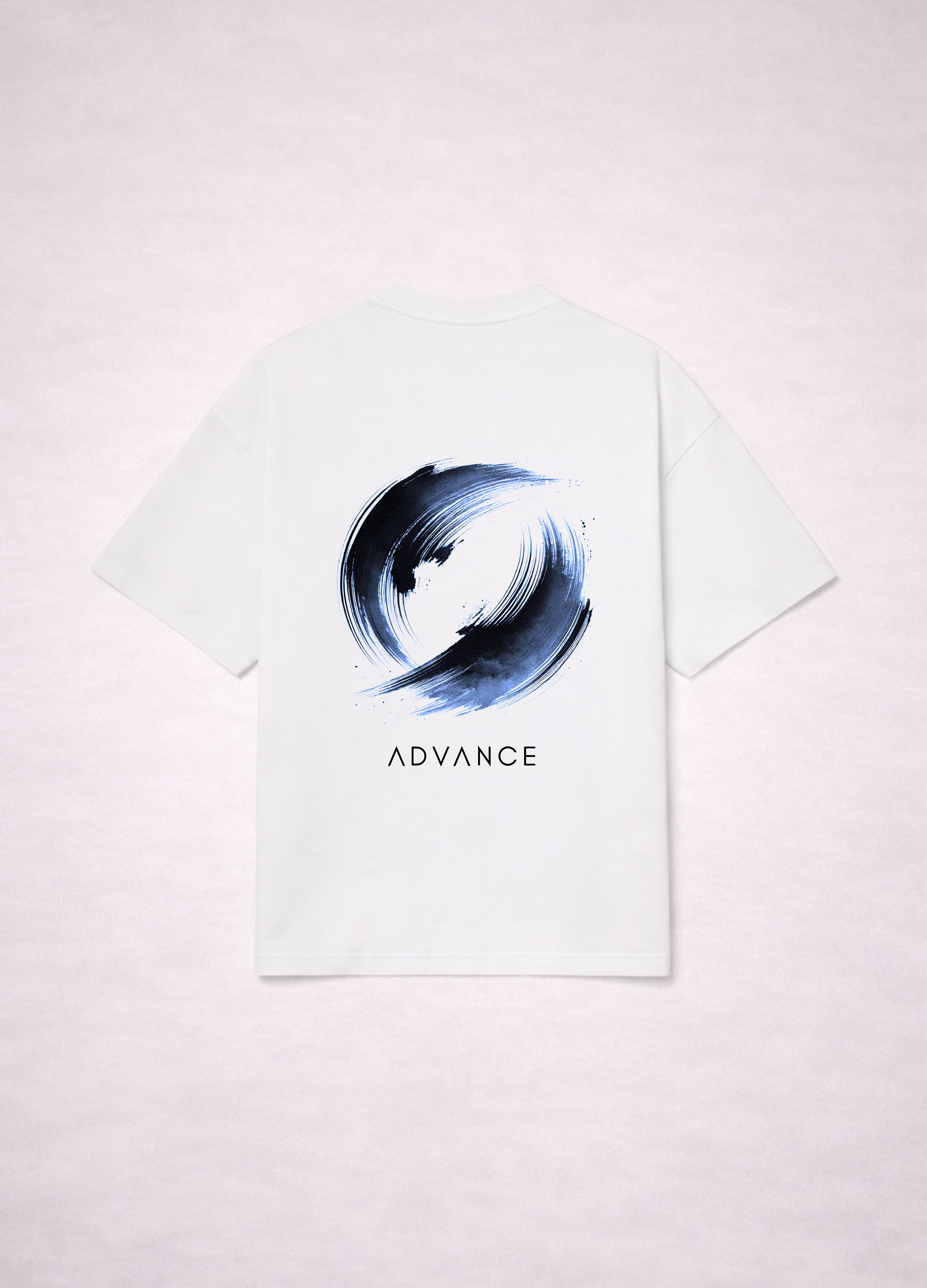 Founders Tee Pure White