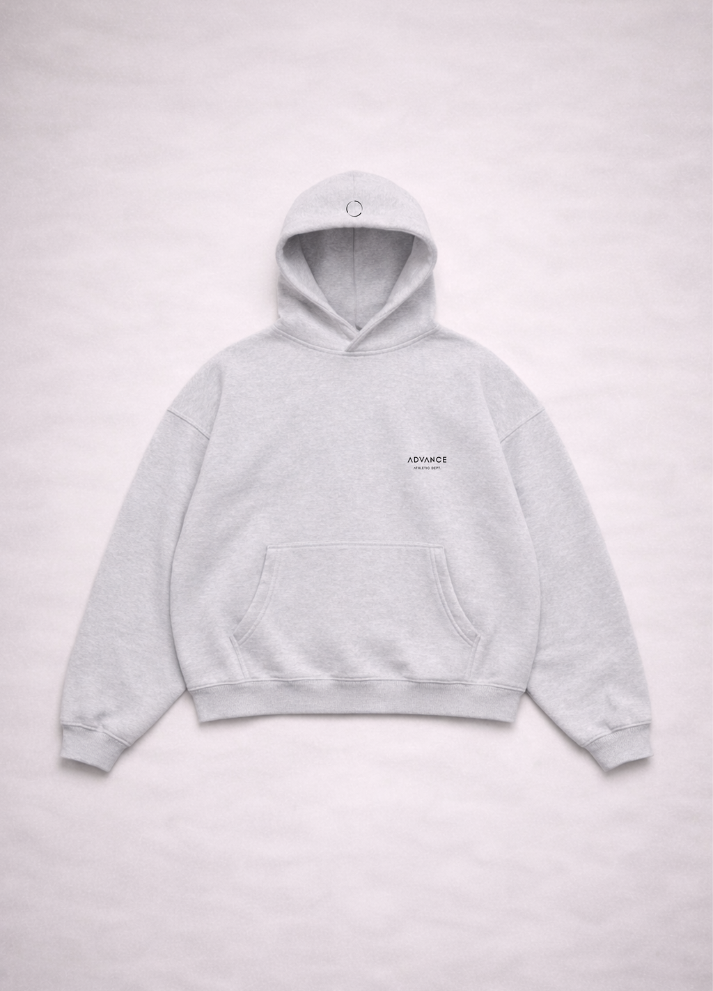 Core Hoodie Stone Grey