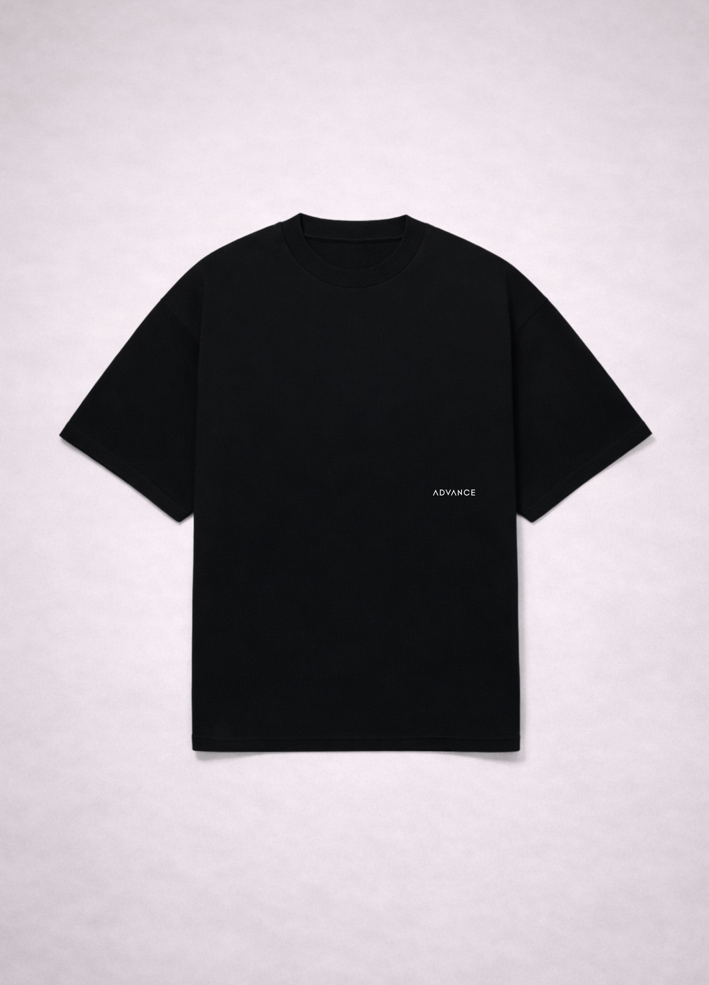 Founders Tee True Black
