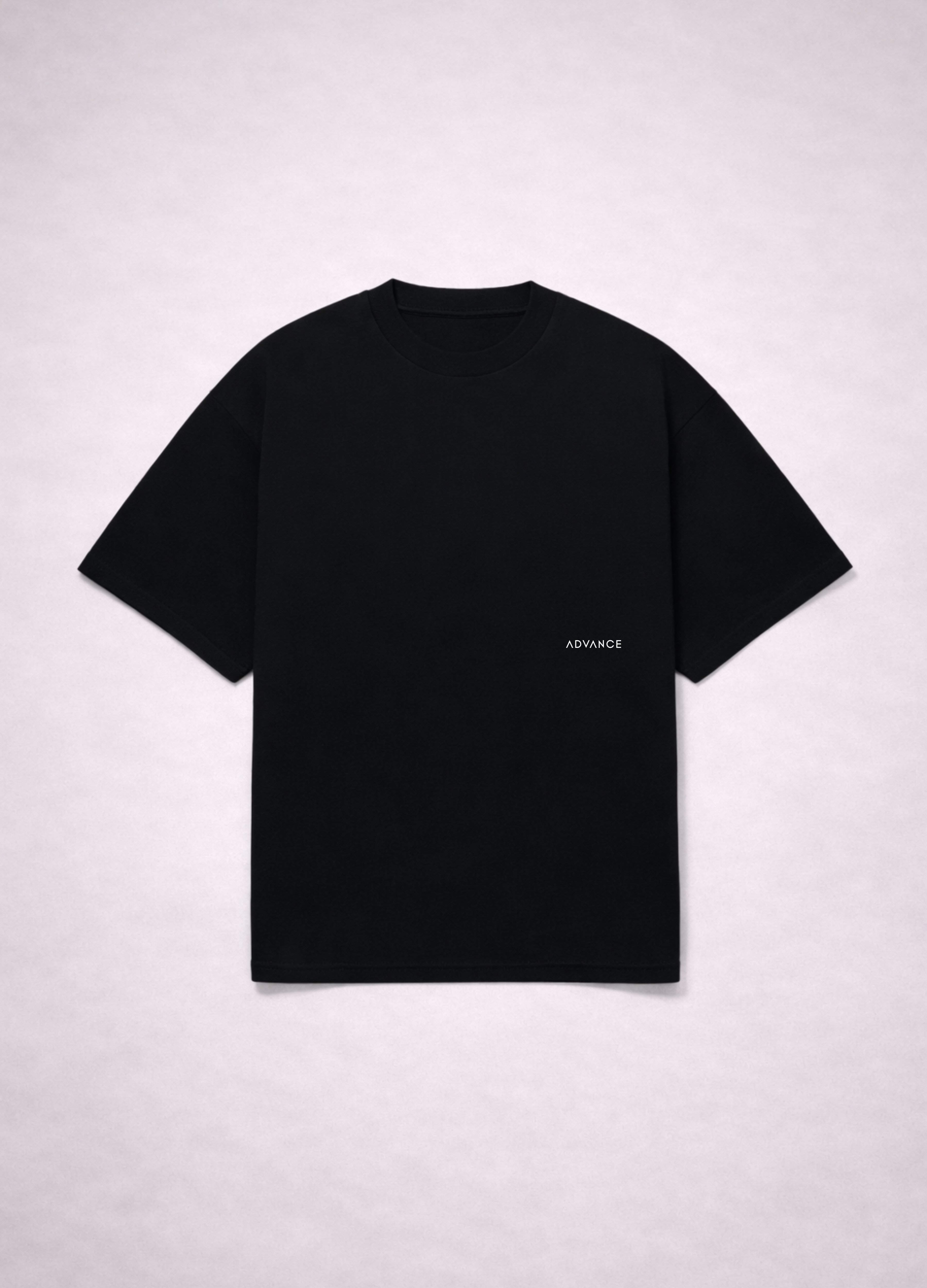 Founders Tee True Black