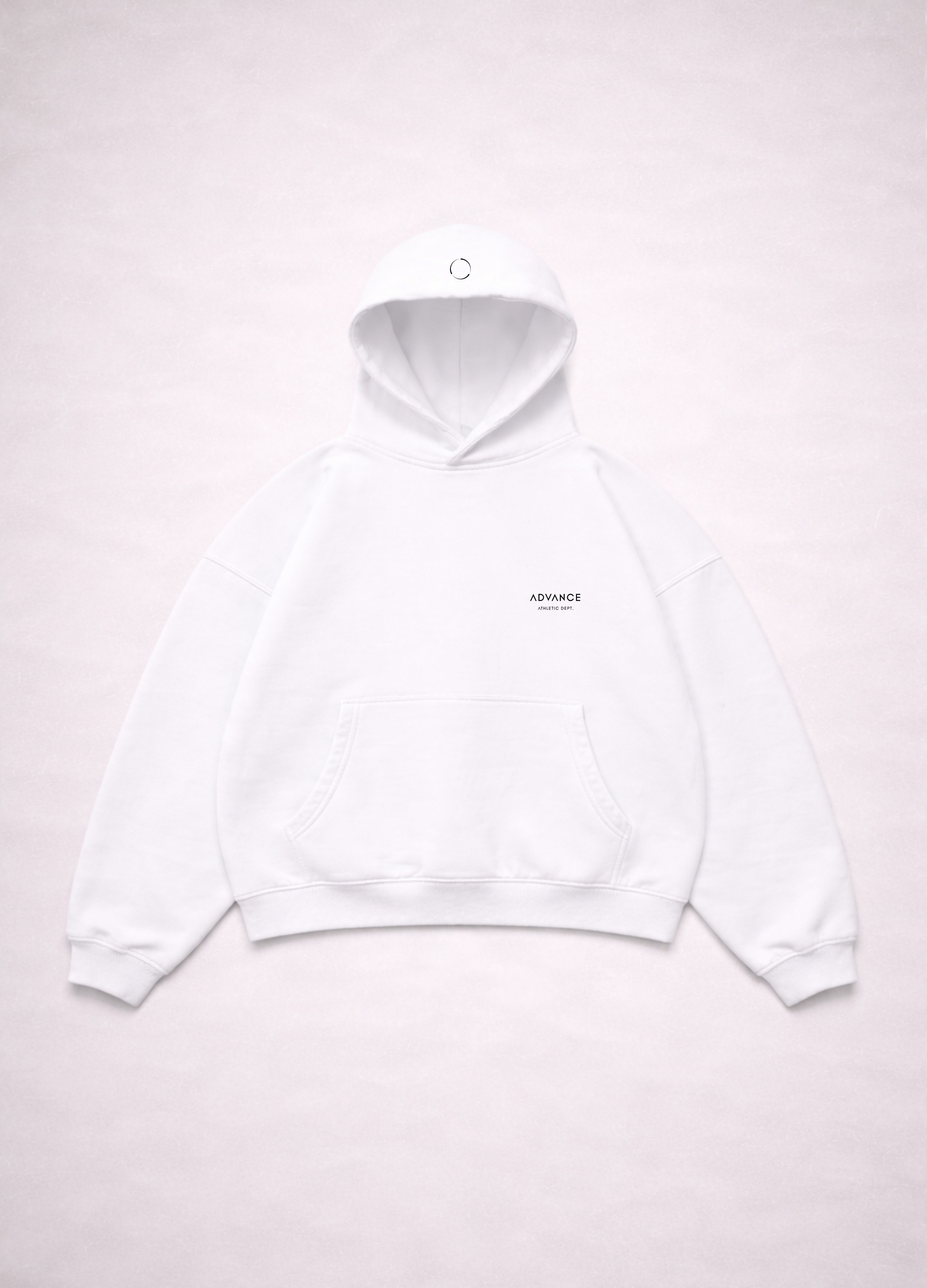 Core Hoodie Pure White