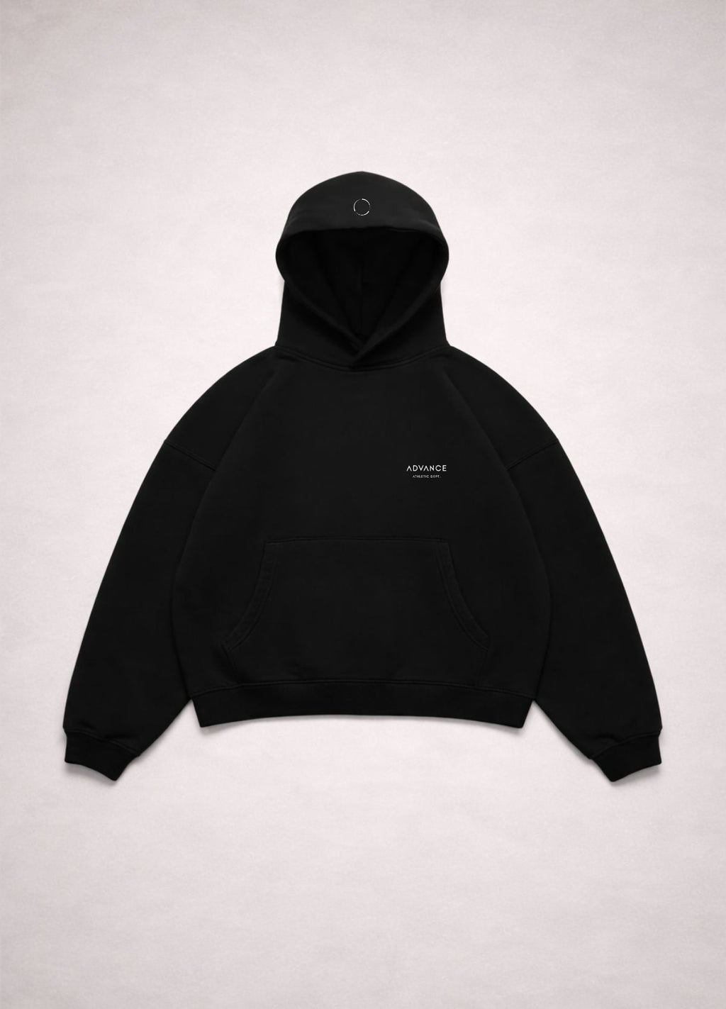 Core Hoodie True Black