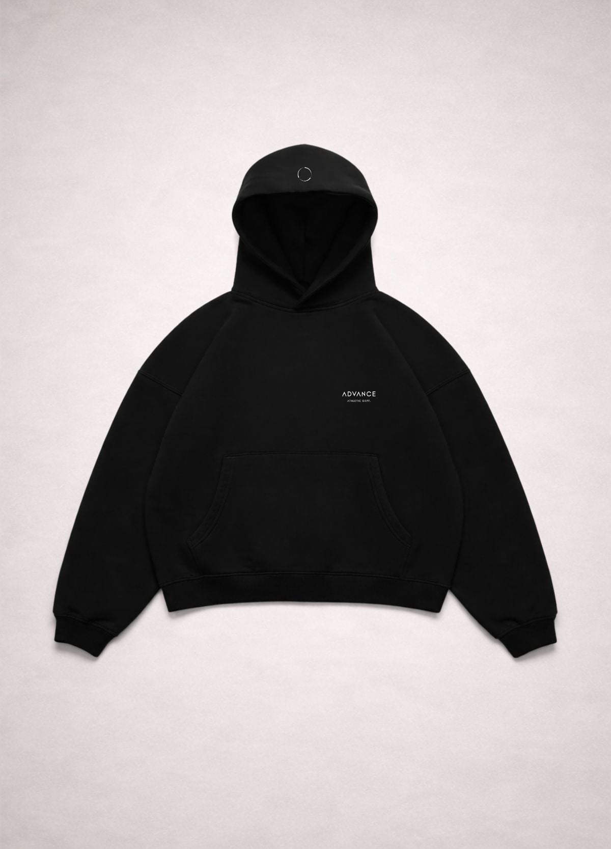 Core Hoodie True Black