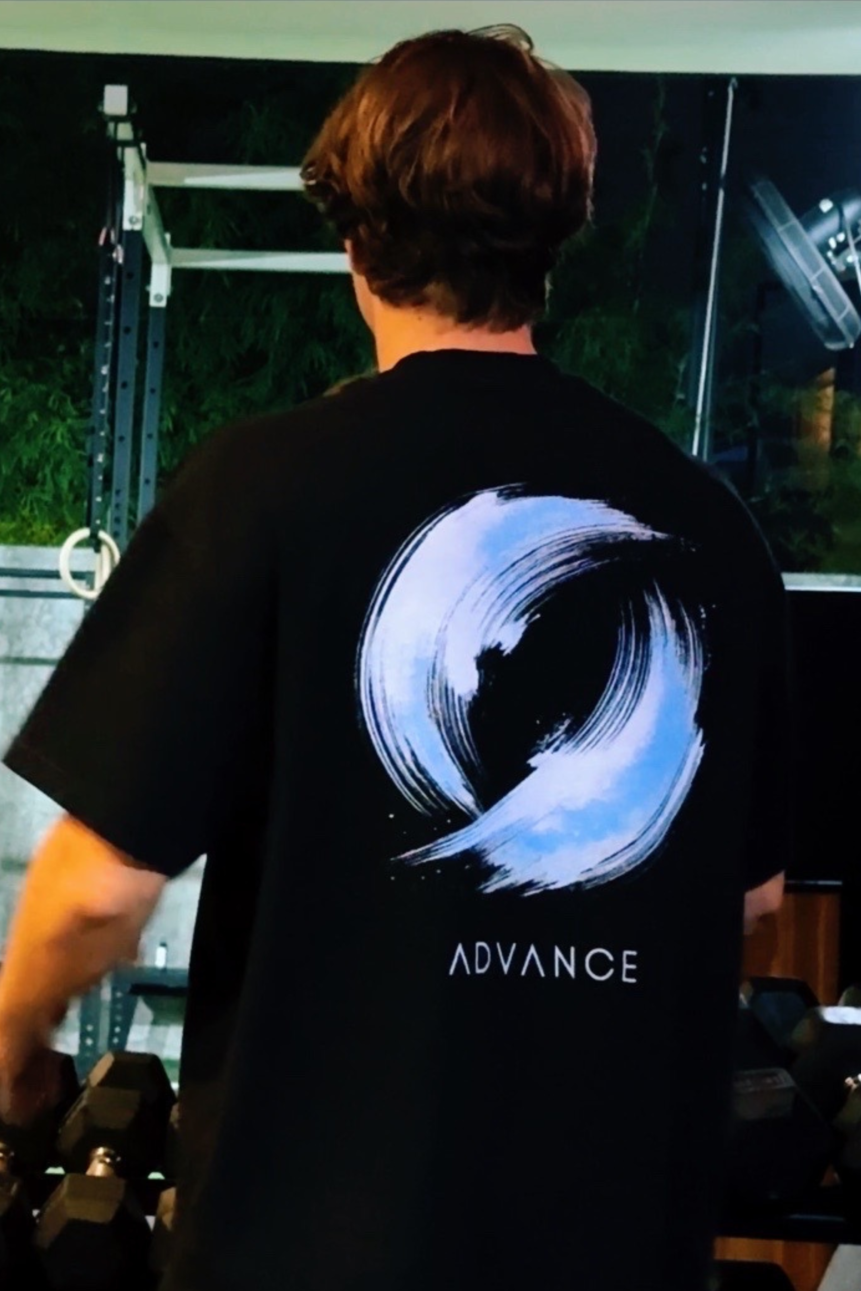 Advance Founders T-shirt - Men’s T-shirt cotton