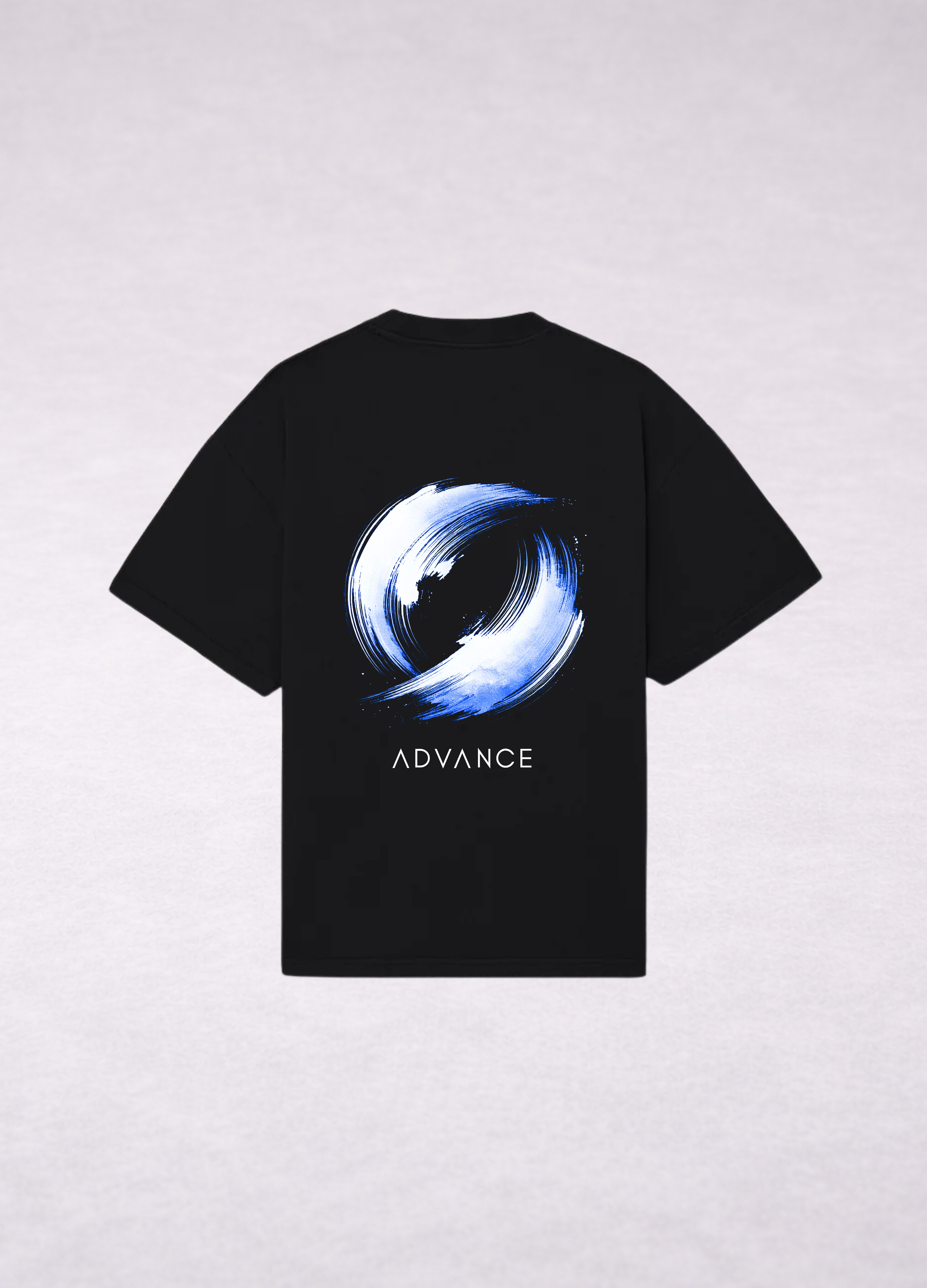 Founders Tee True Black