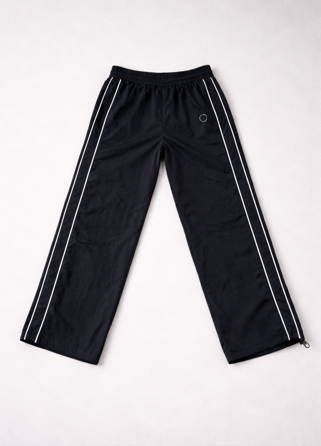 Track Pants Graphite Black