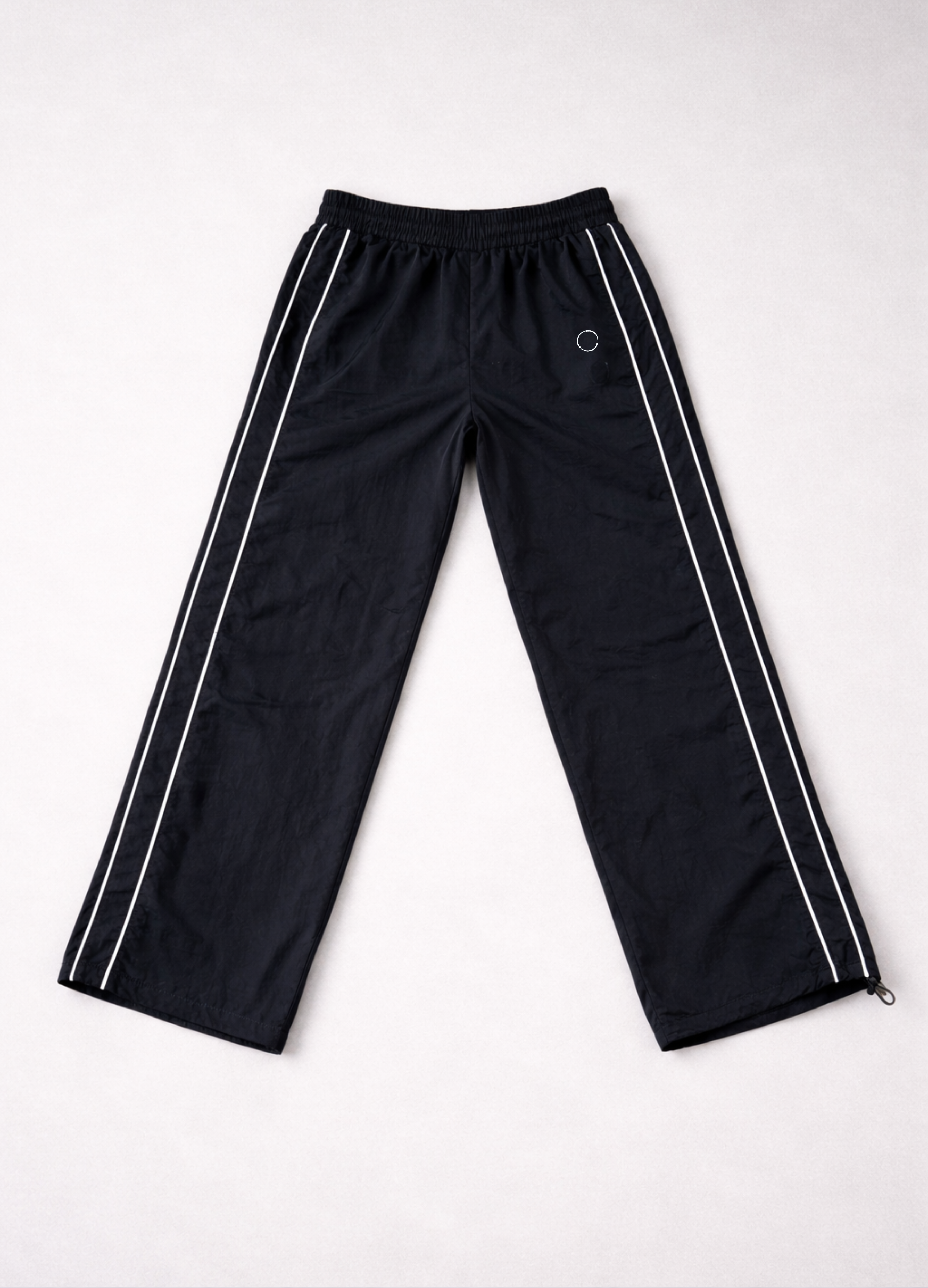 Track Pants Graphite Black