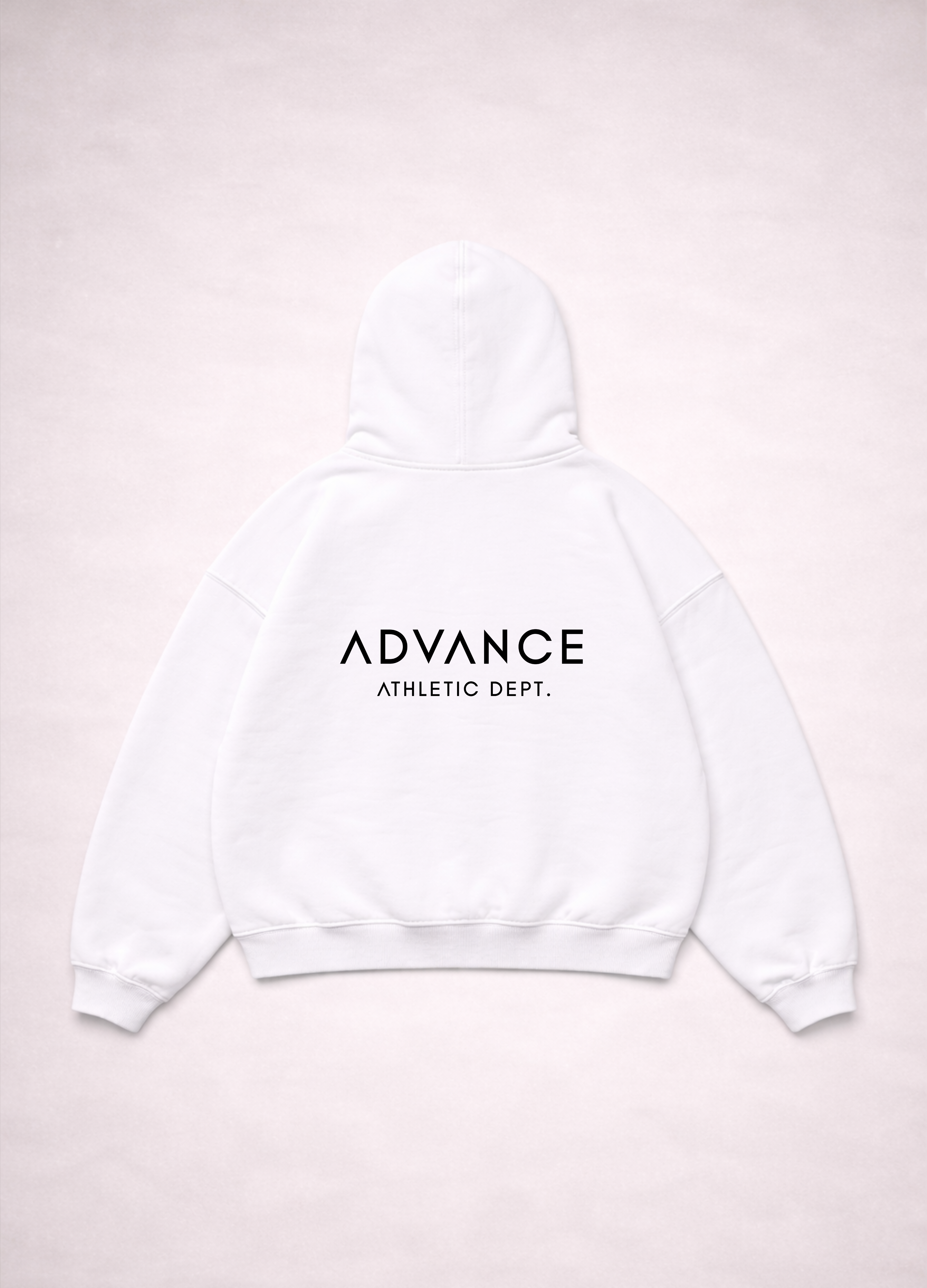 Core Hoodie Pure White