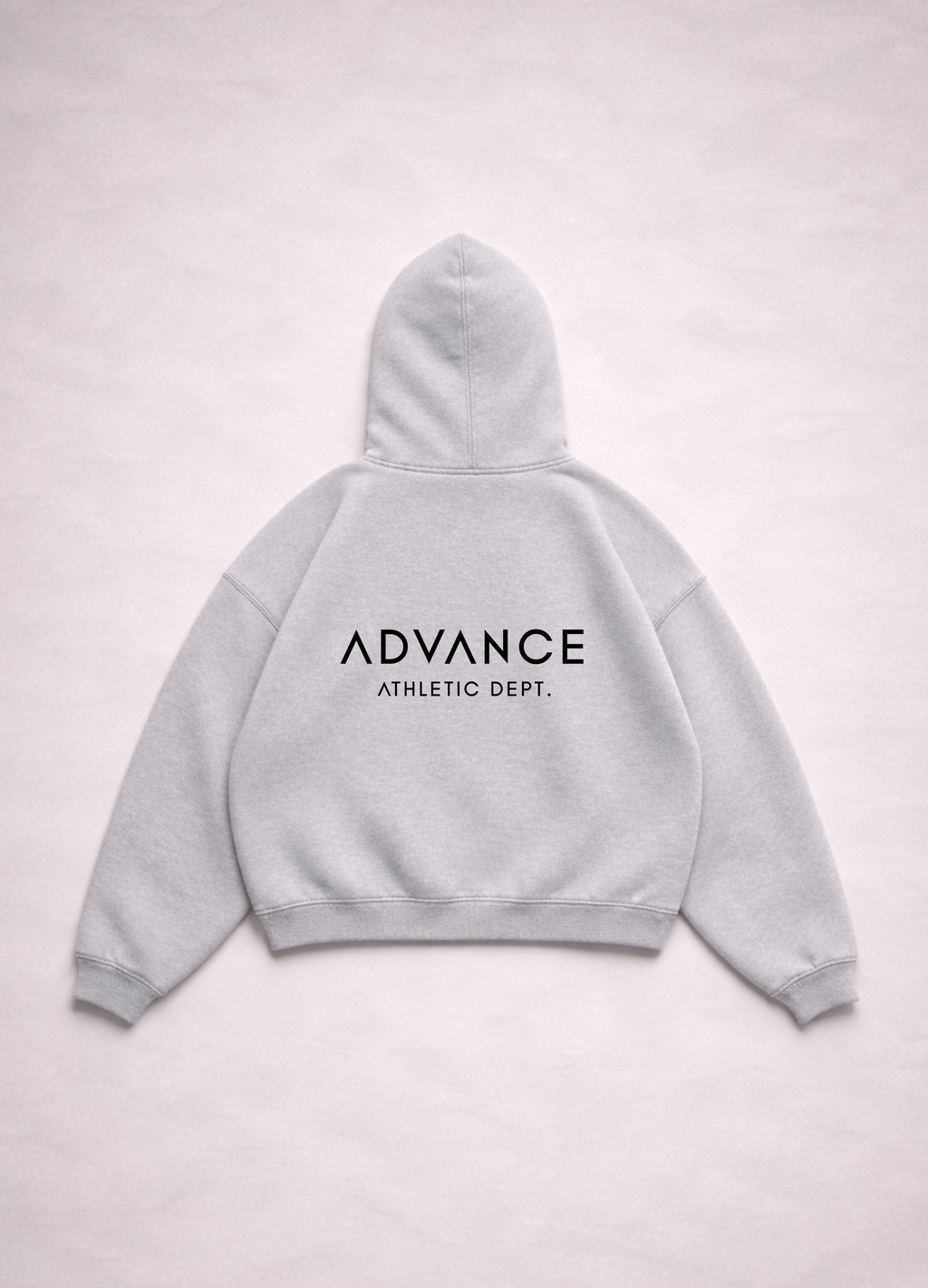 Core Hoodie Stone Grey