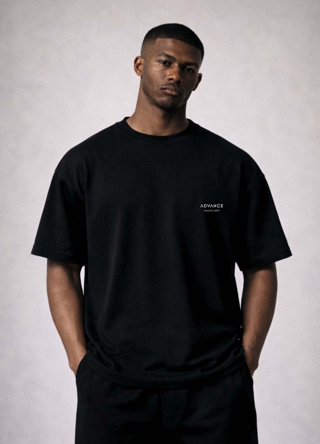 Core Tee True Black