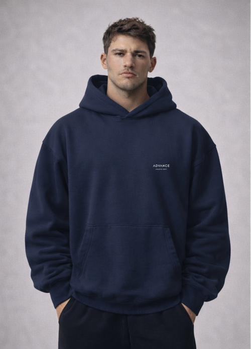 Core Hoodie Navy
