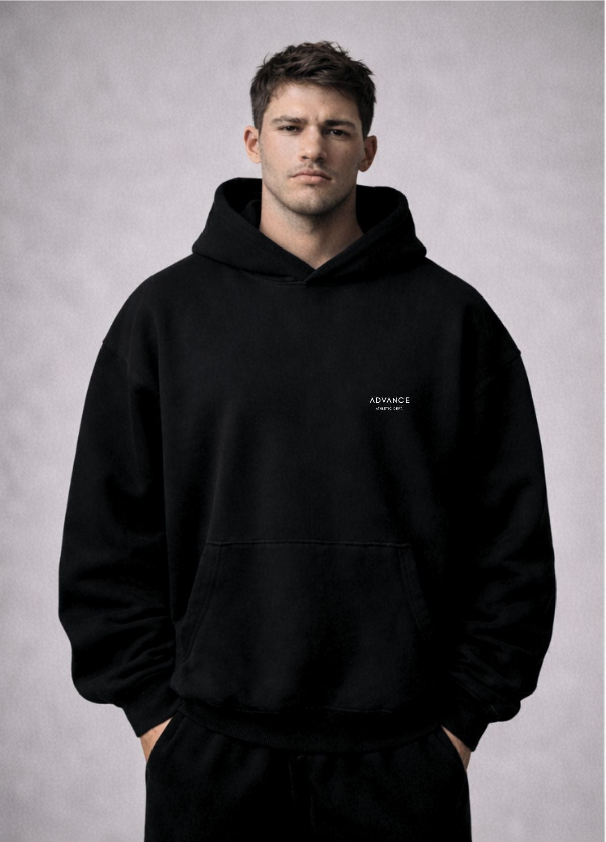 Core Hoodie True Black