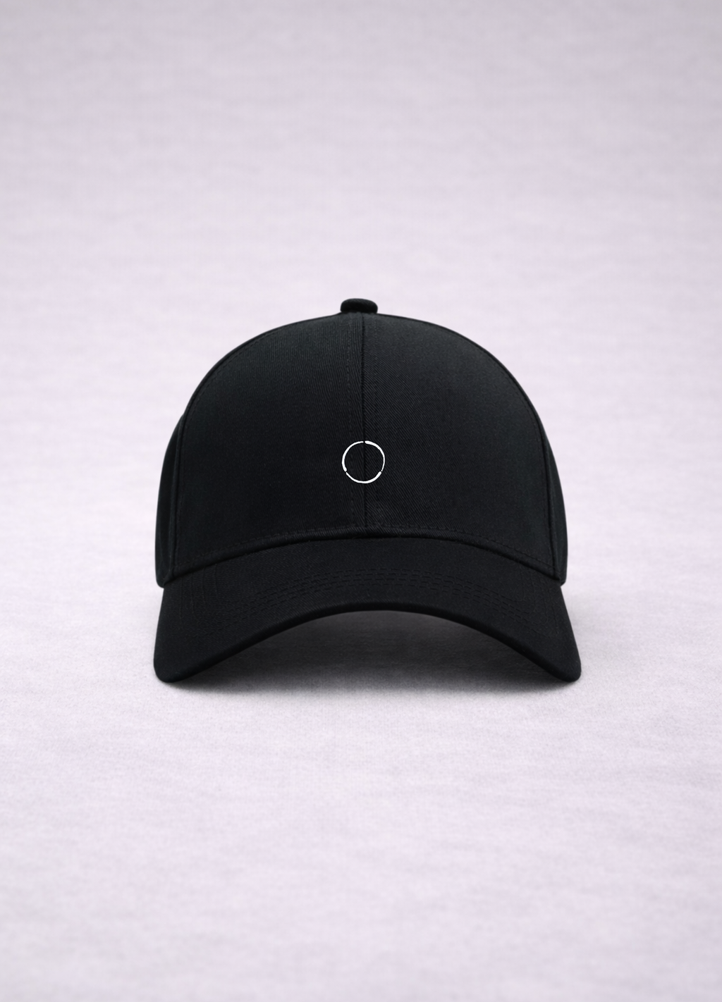 Core Hat True Black