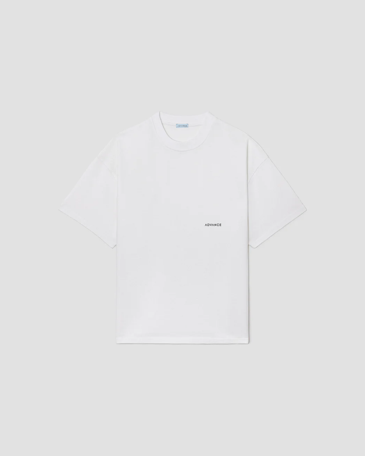 Founders Tee Pure White
