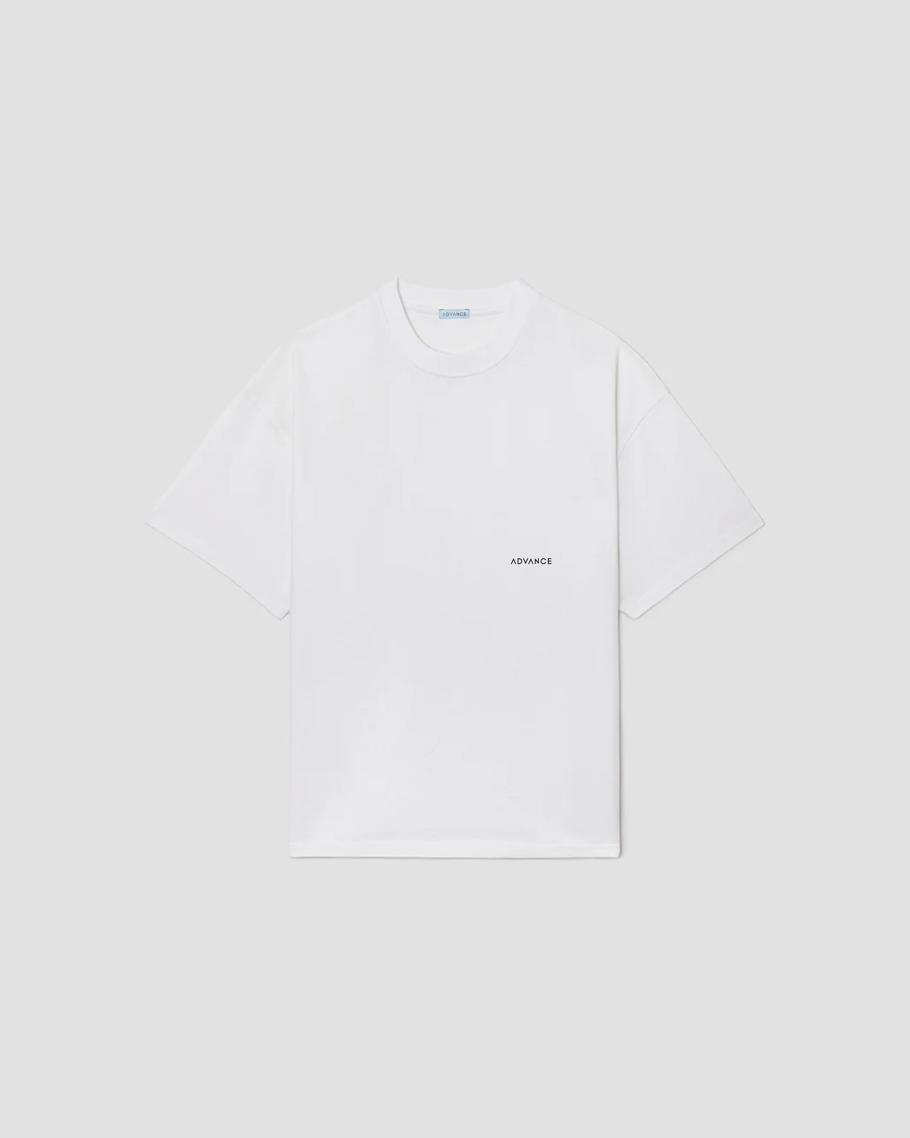 Founders Tee Pure White