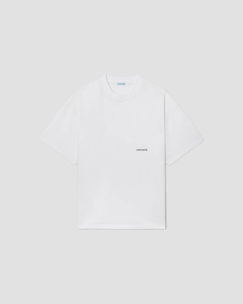 Founders Tee Pure White