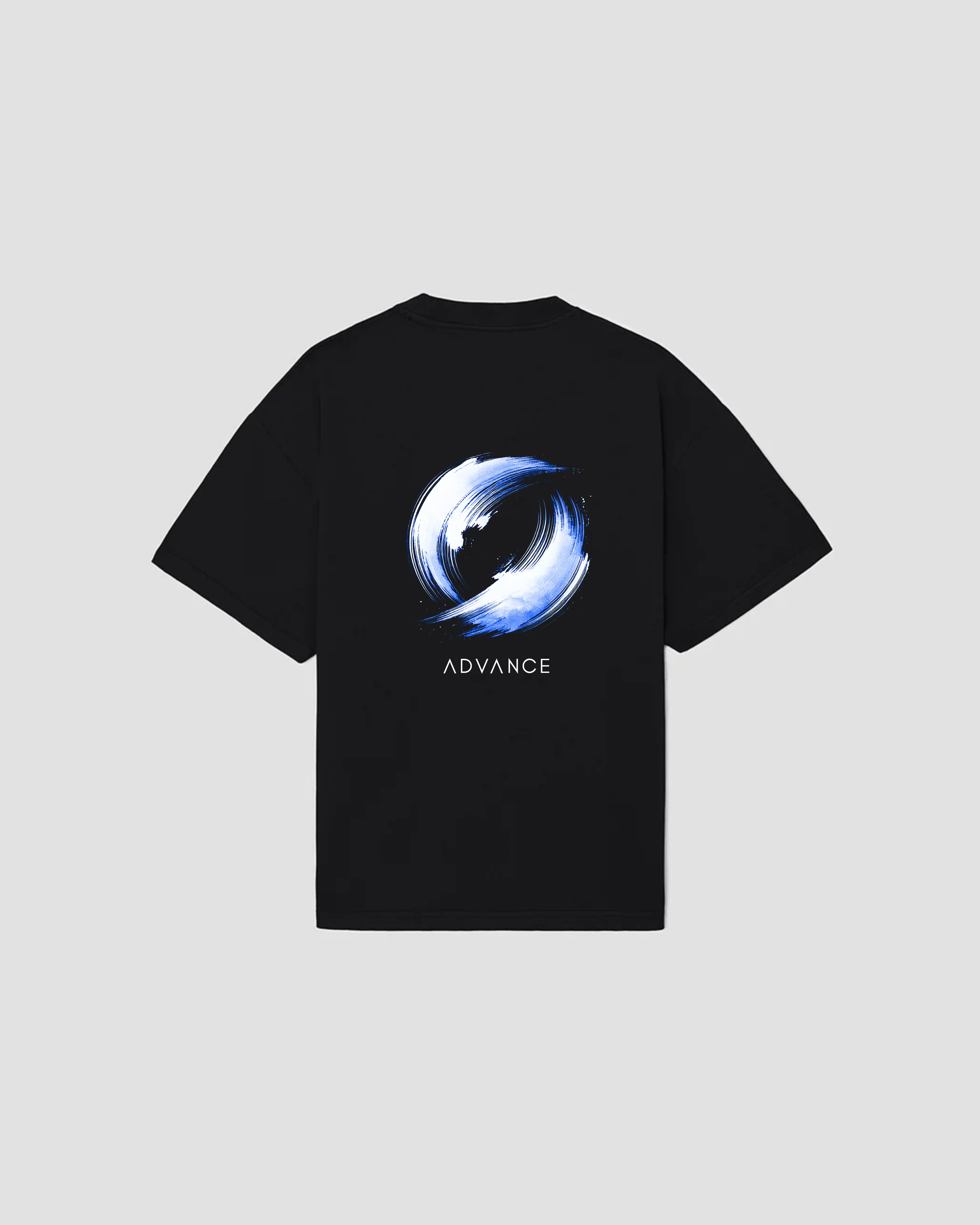 Founders Tee True Black