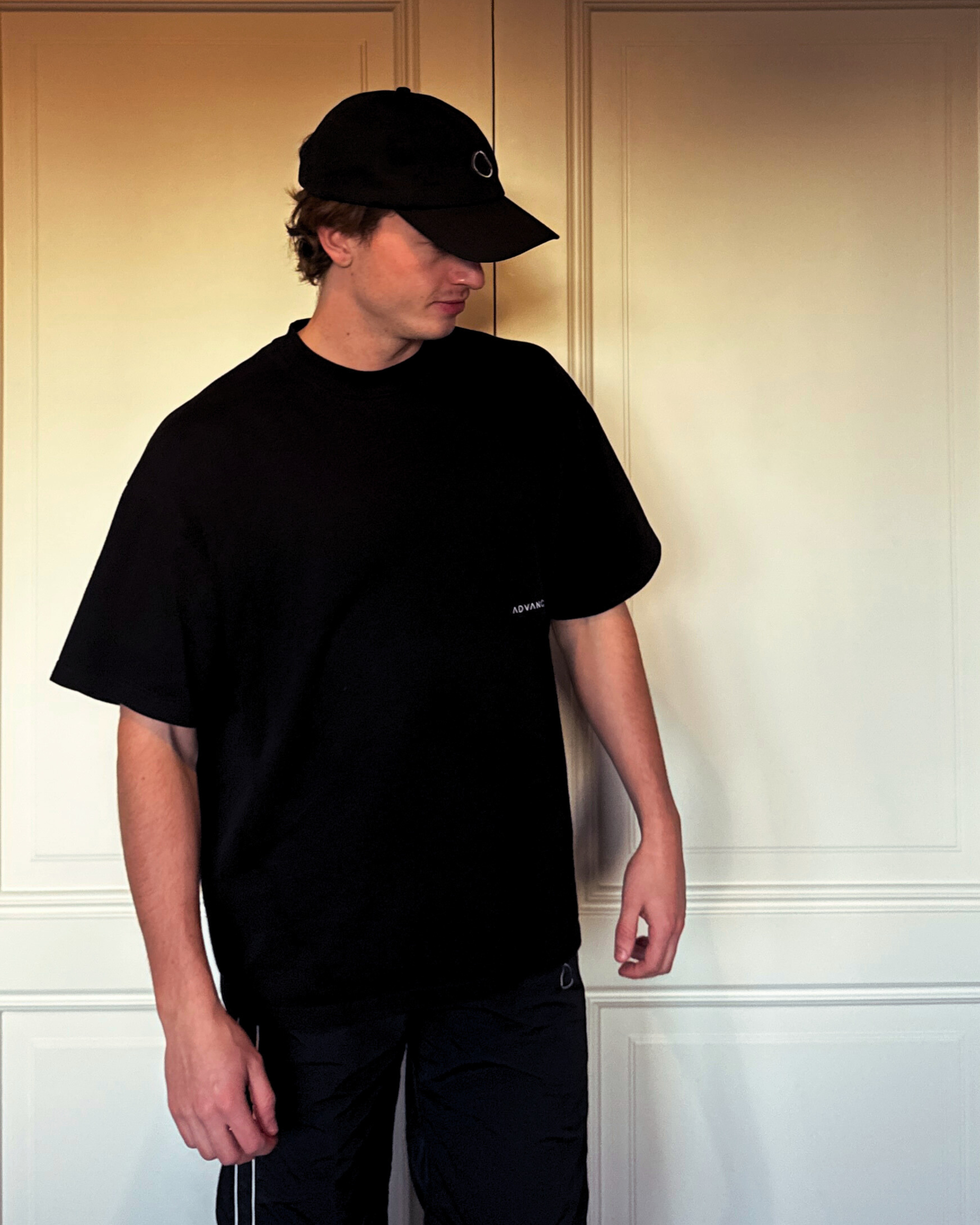 Founders Tee True Black