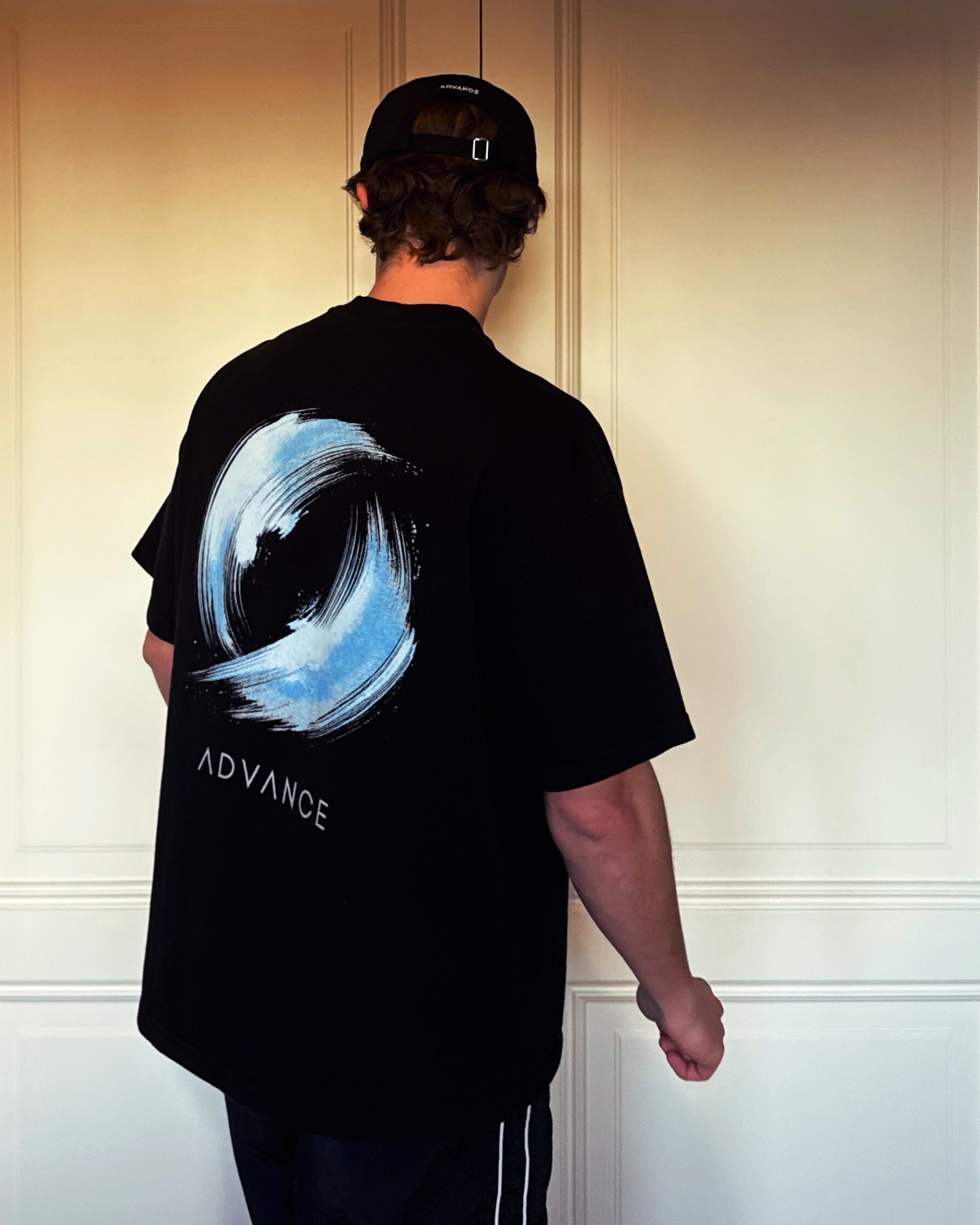 Founders Tee True Black