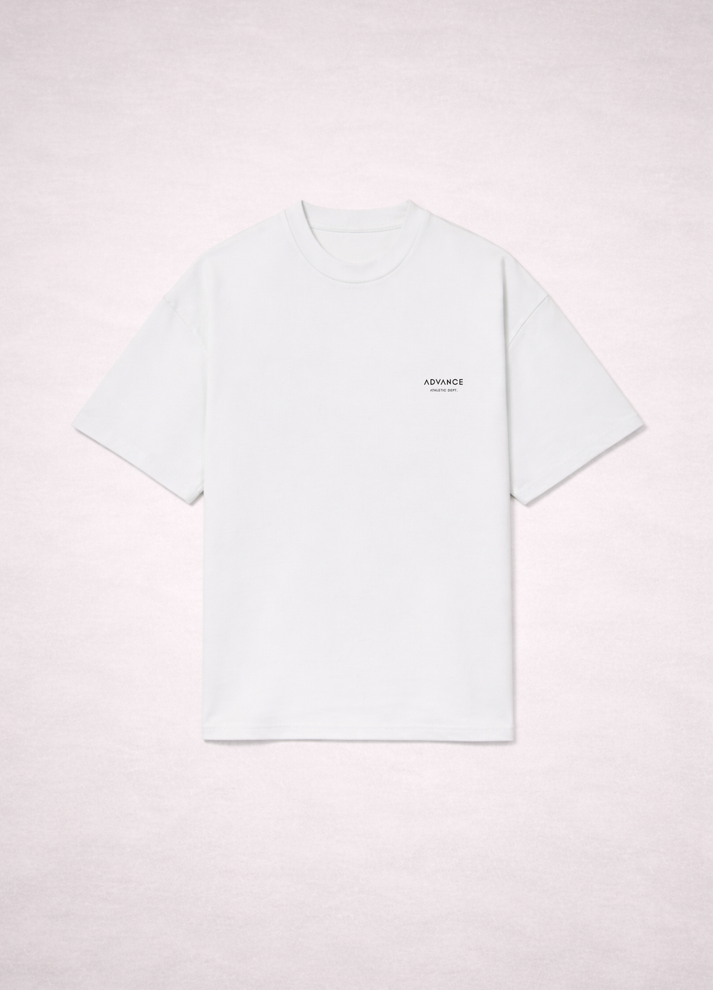Core Tee Pure White