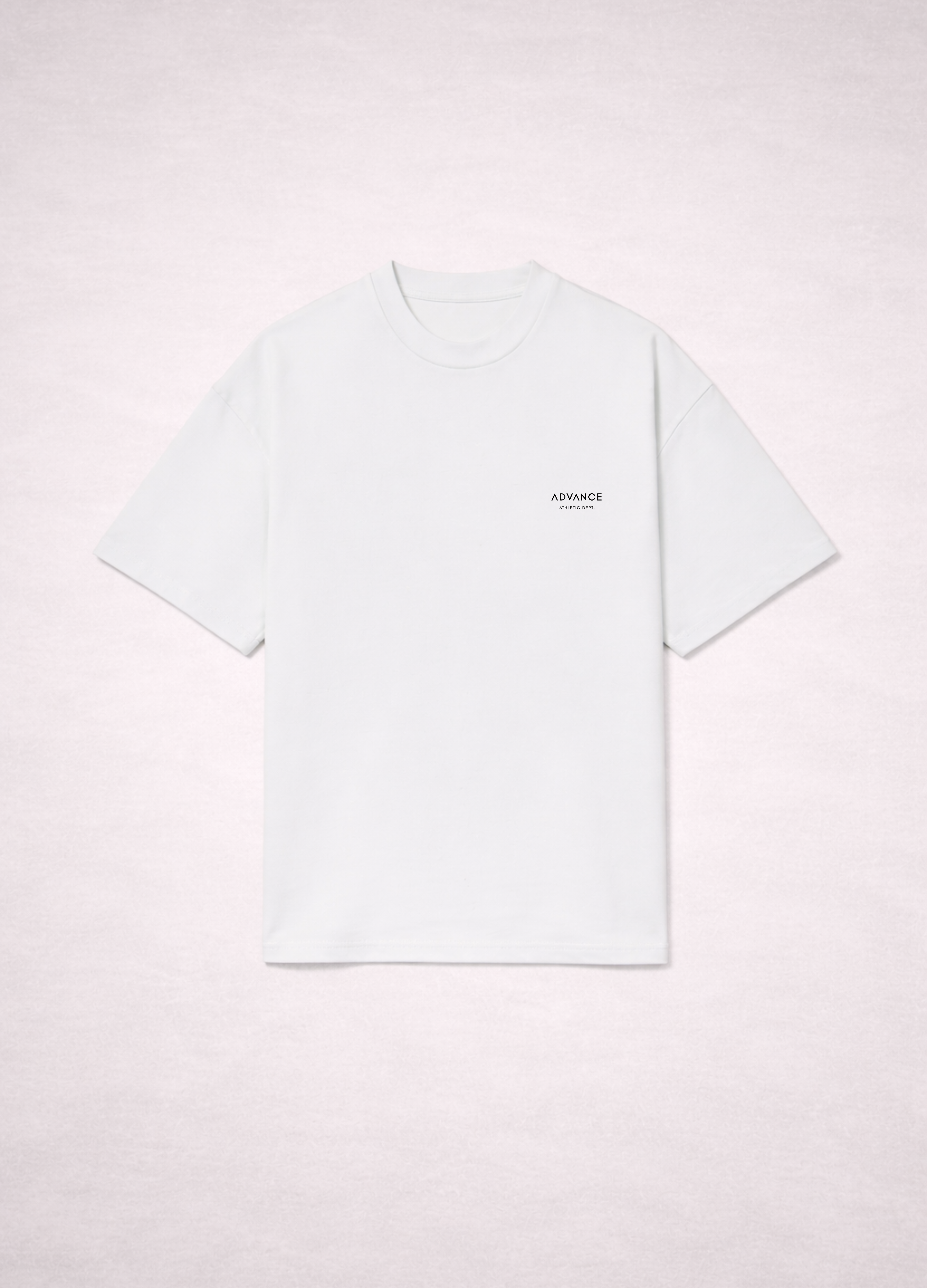 Core Tee Pure White