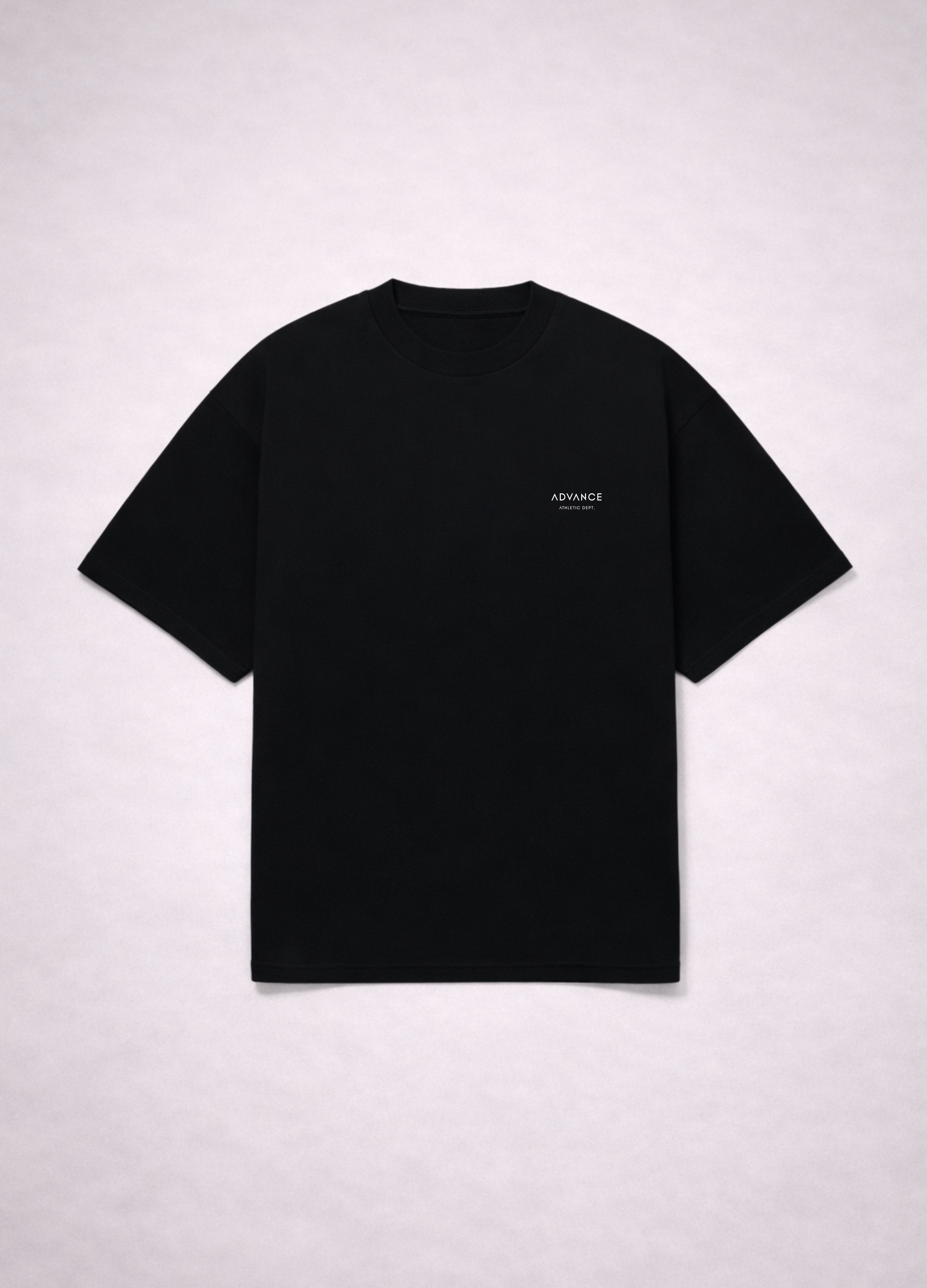 Core Tee True Black