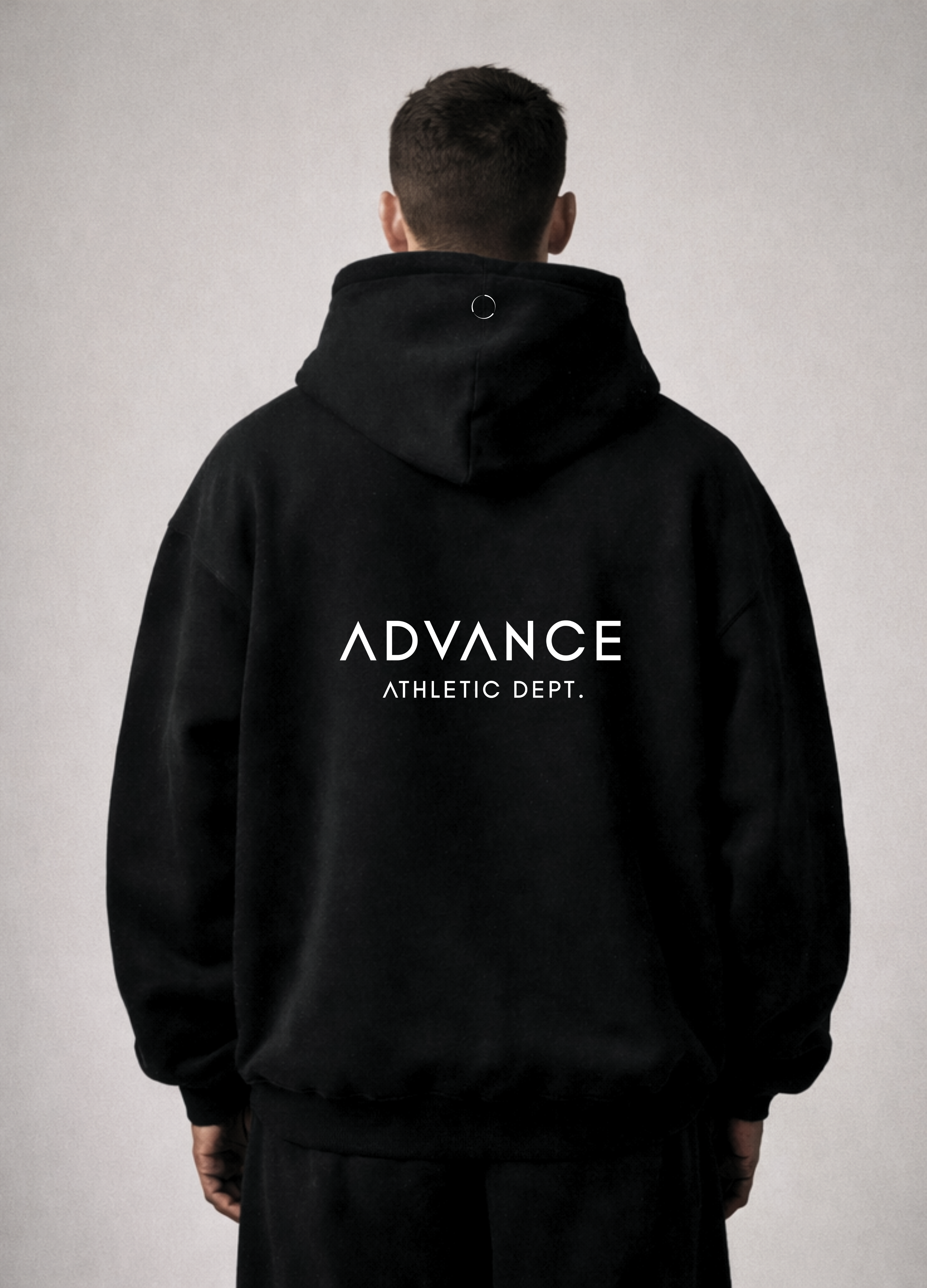 Core Hoodie True Black