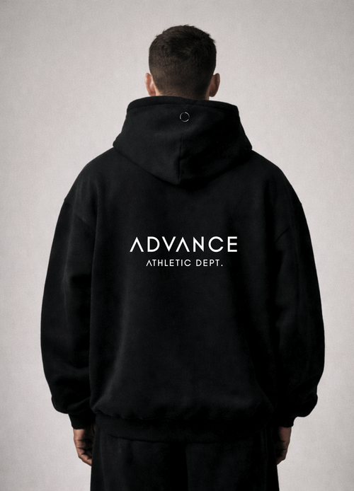 Core Hoodie True Black