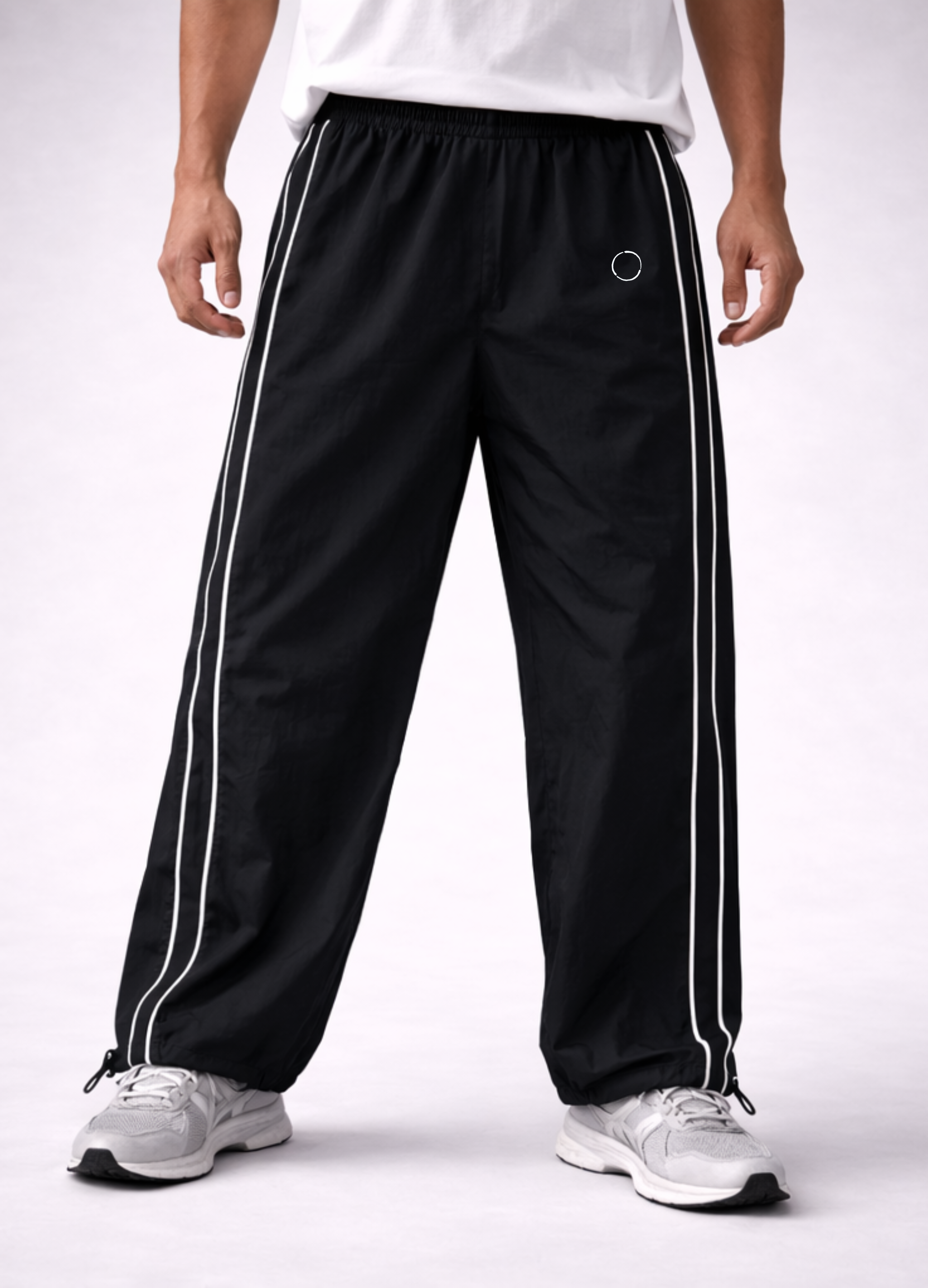 Track Pants Graphite Black
