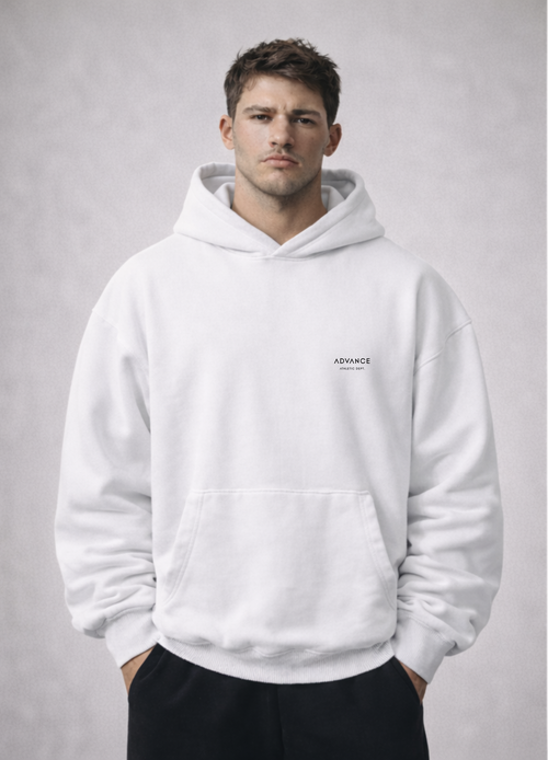 Core Hoodie Pure White