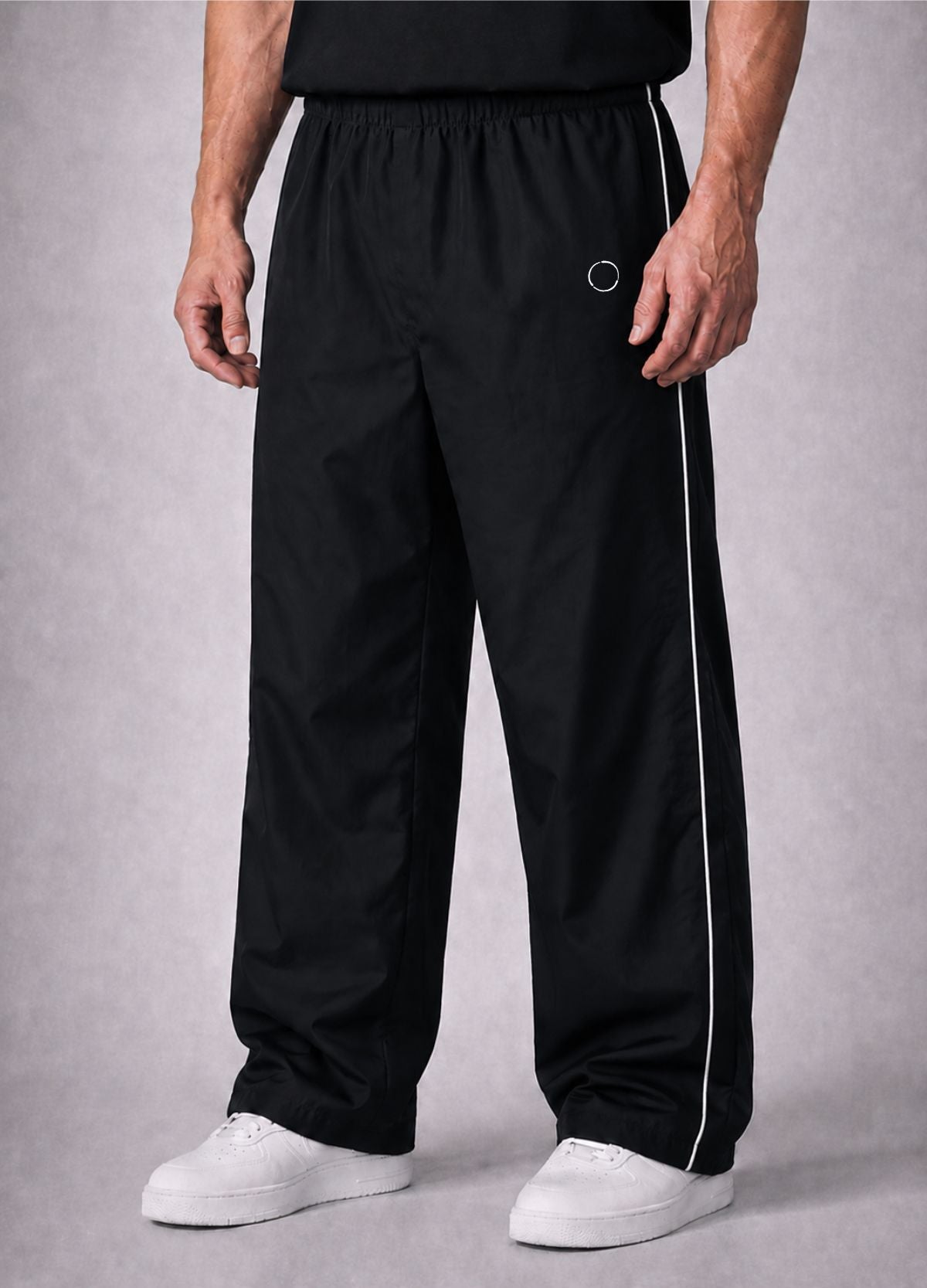 Track Pants Graphite Black