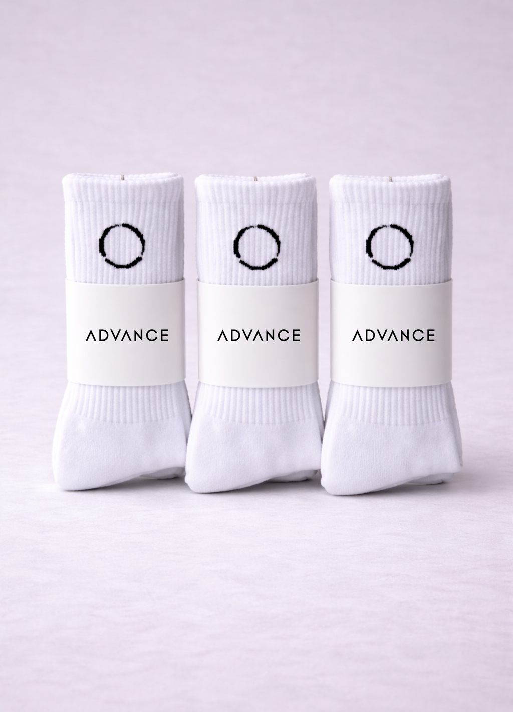 Crew Socks Bundle 3 pairs