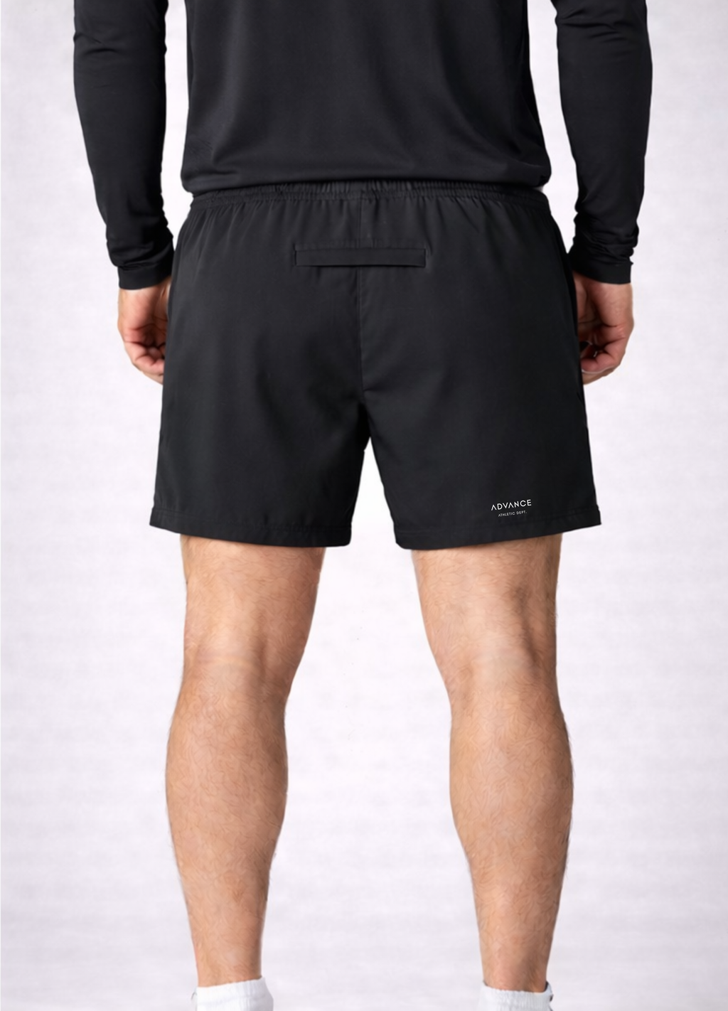 Core Shorts 5" Inseam True Black