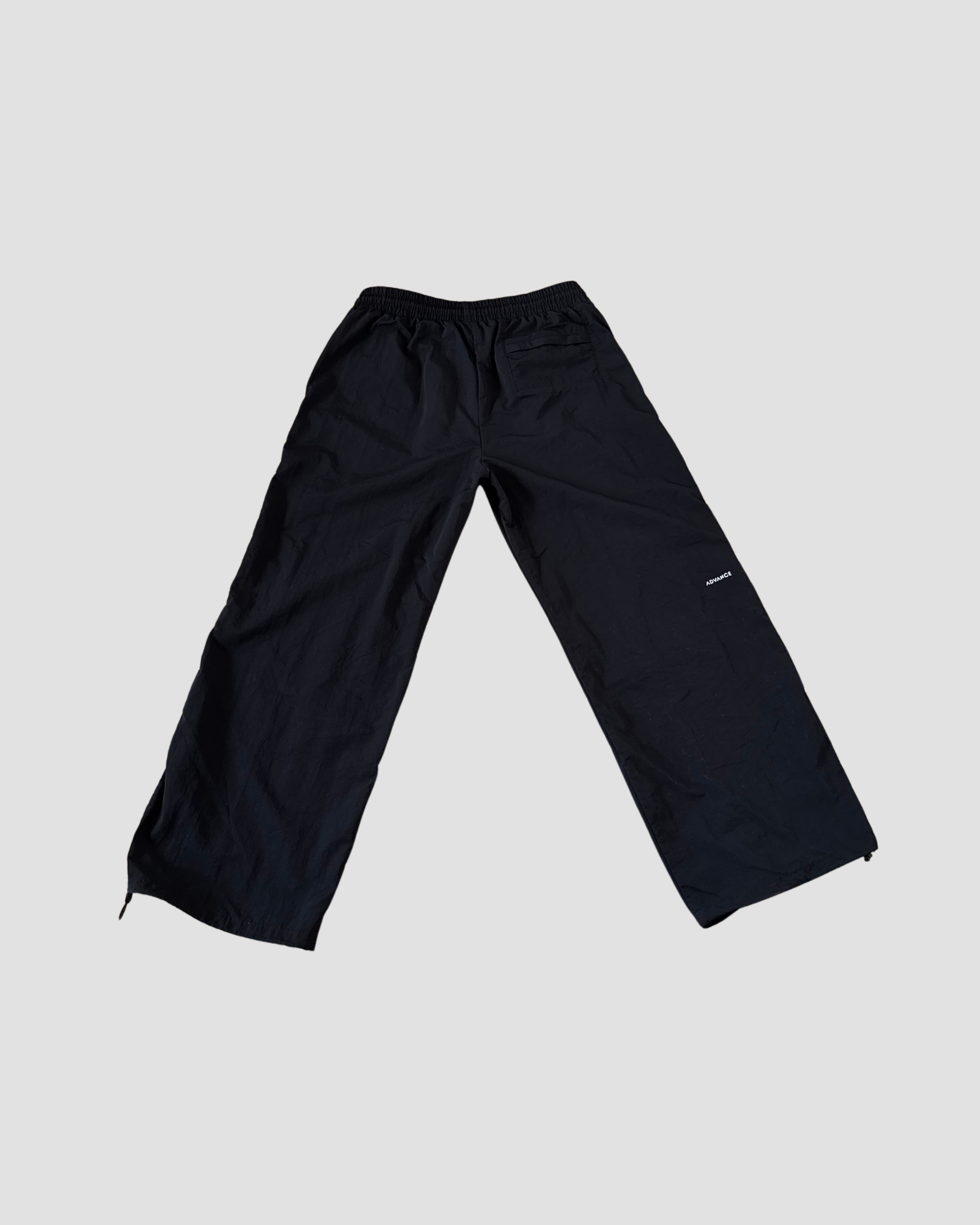 Track Pants Graphite Black
