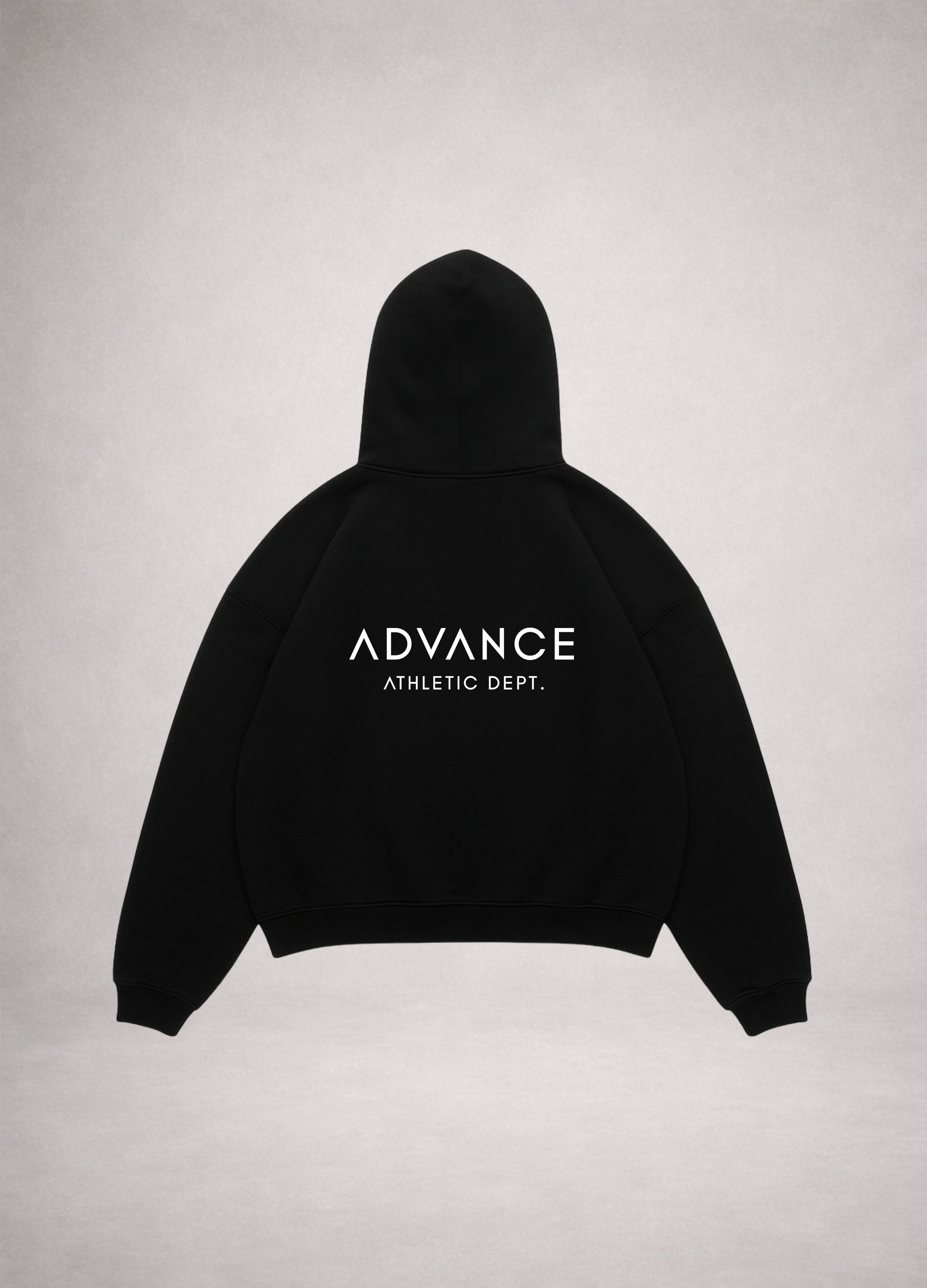 Core Hoodie True Black