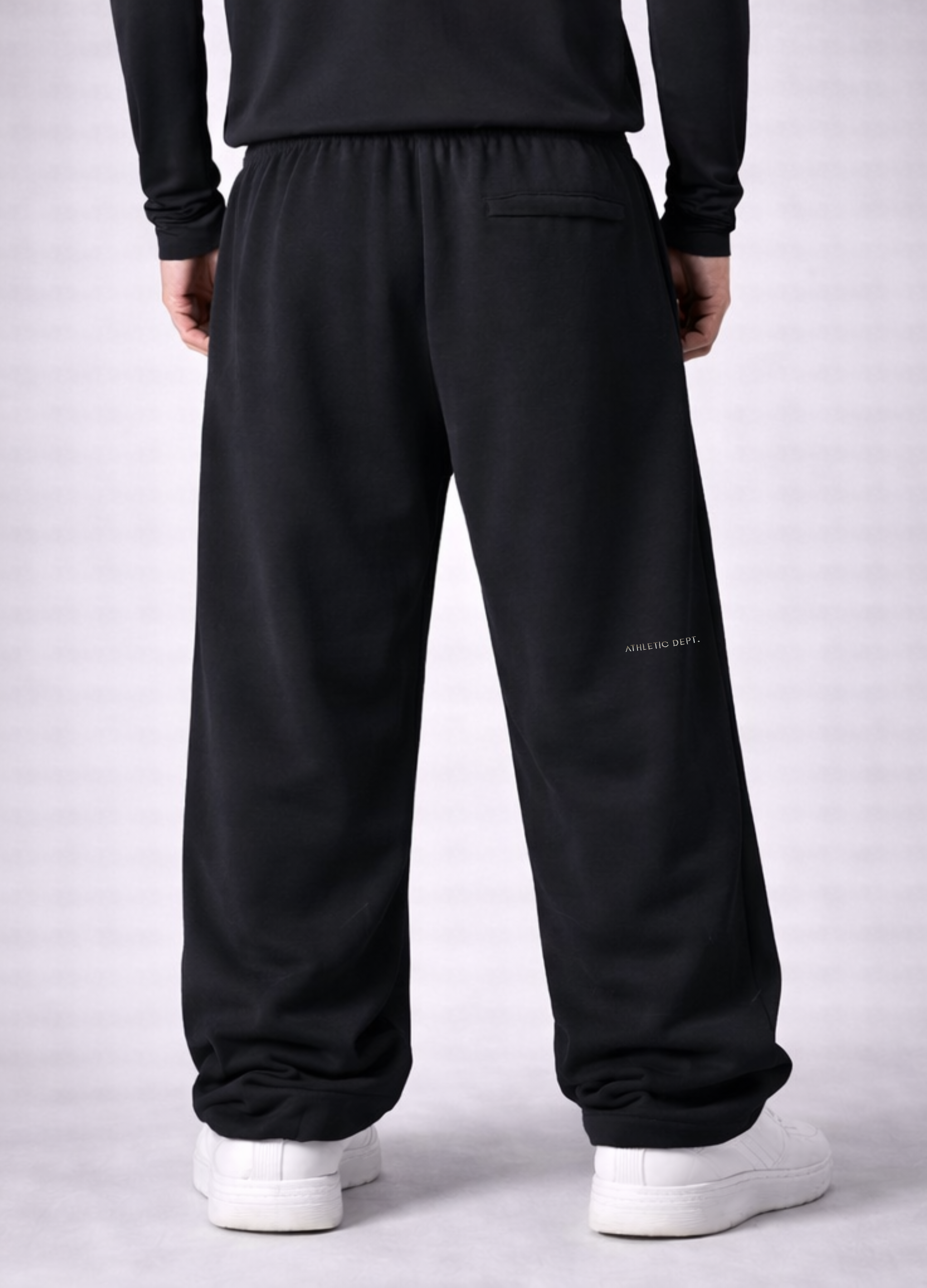Core Sweat Pants True Black