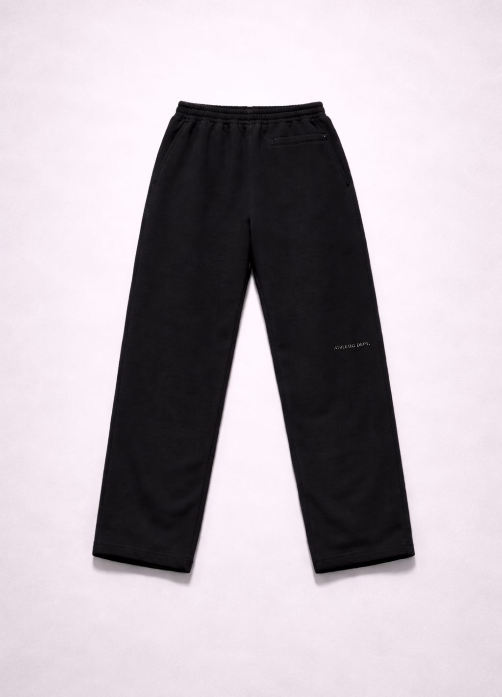Core Sweat Pants True Black