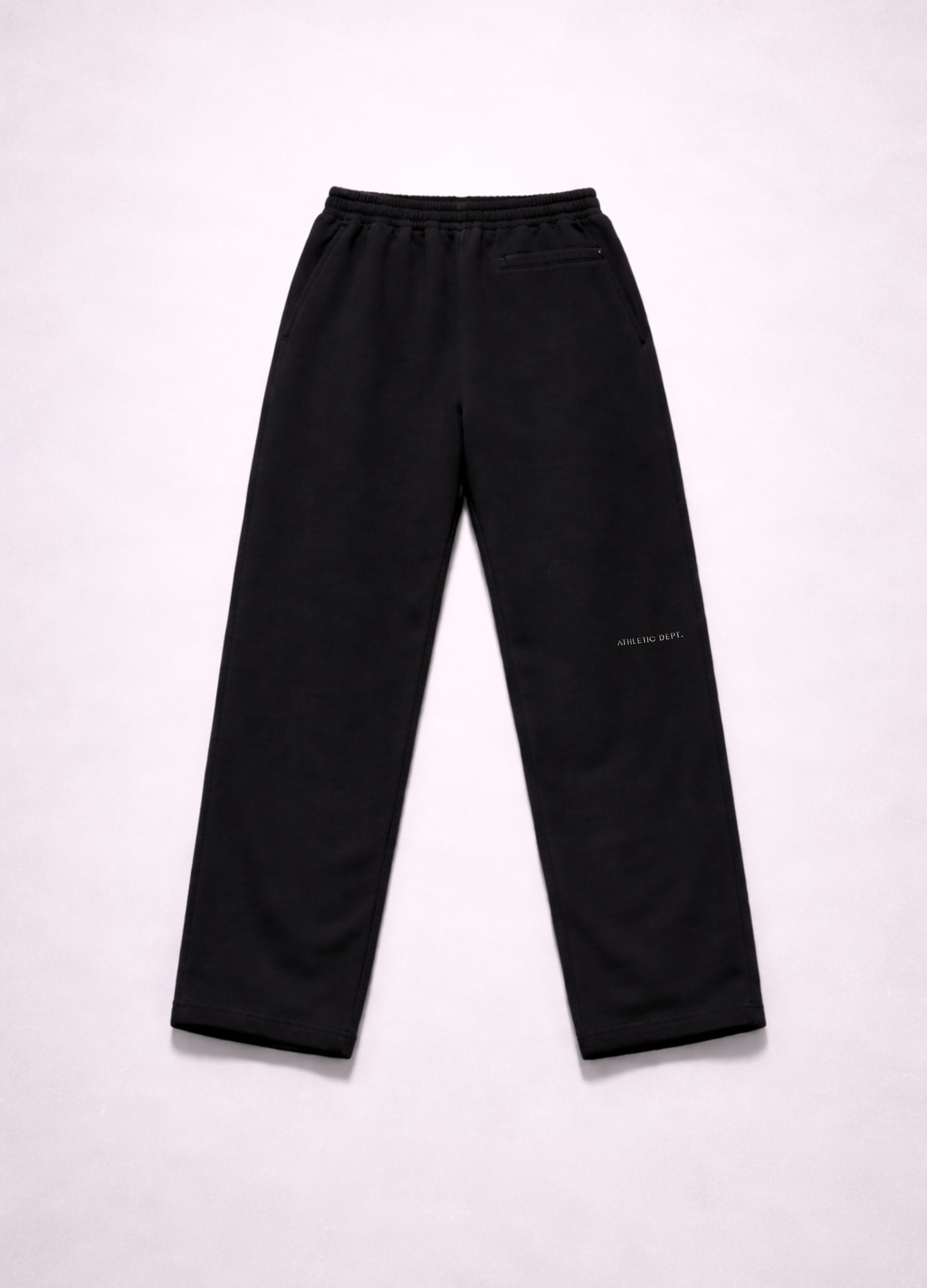Core Sweat Pants True Black
