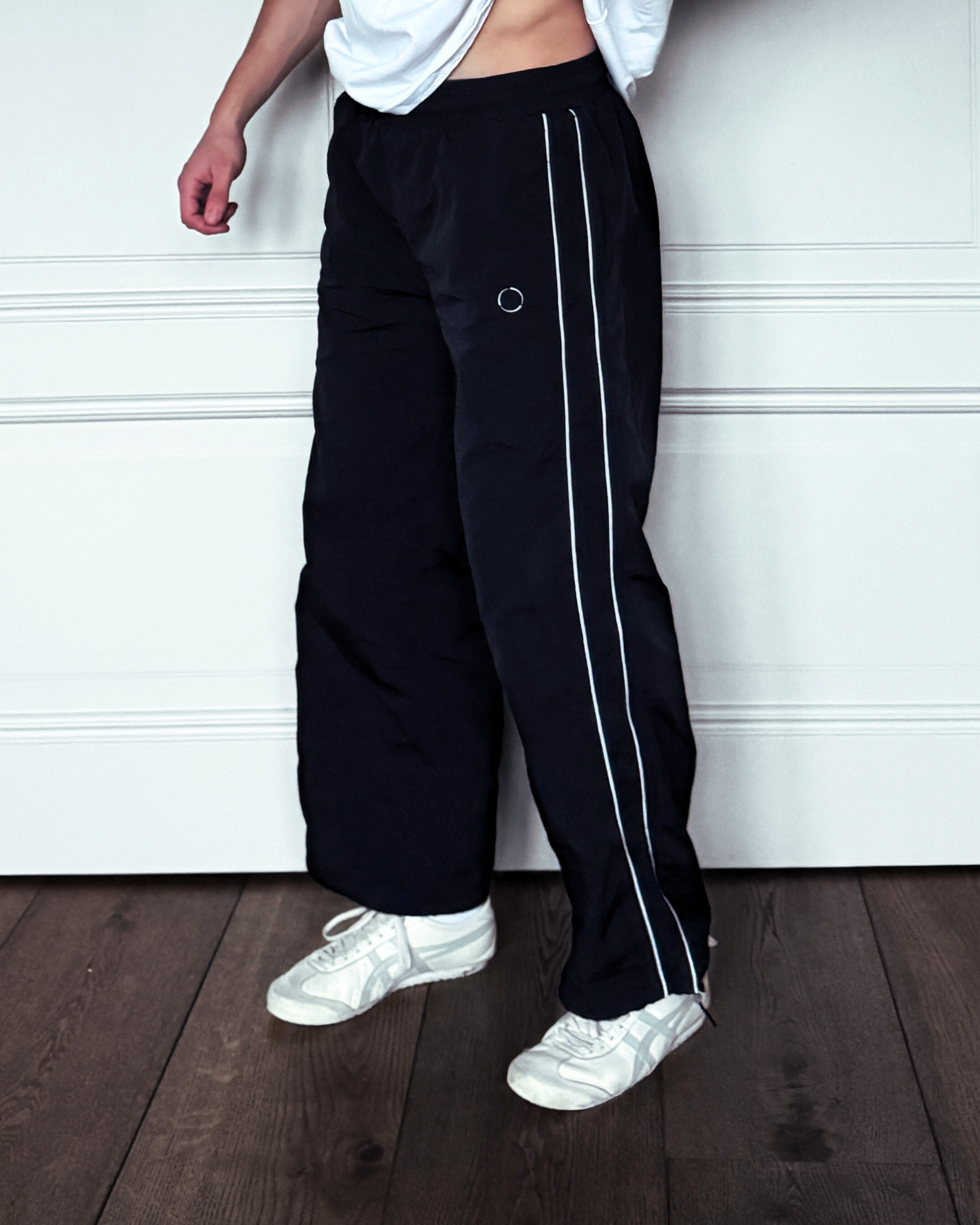Track Pants Graphite Black