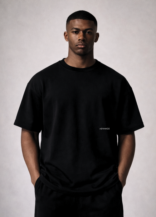 Founders Tee True Black