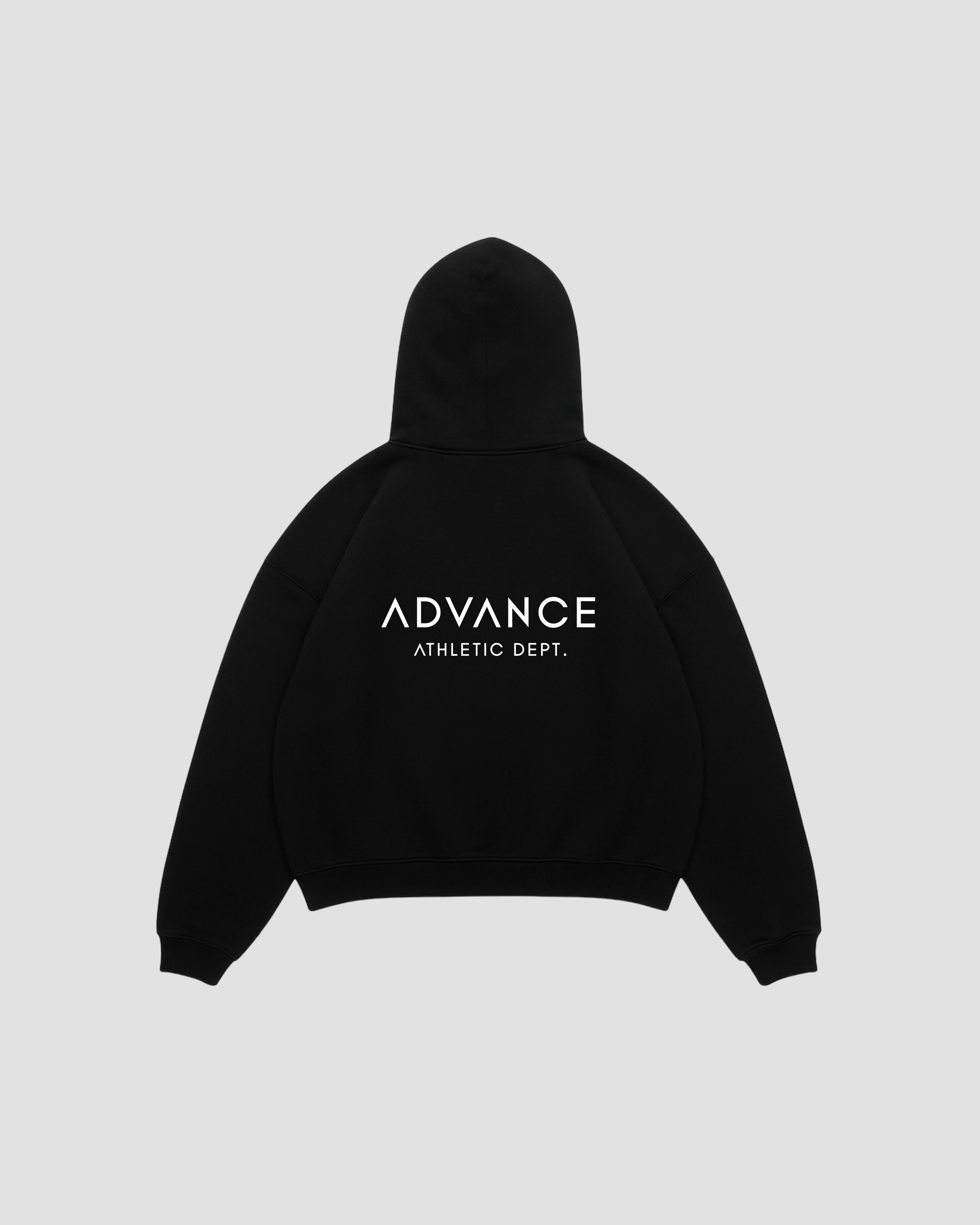 Core Hoodie True Black