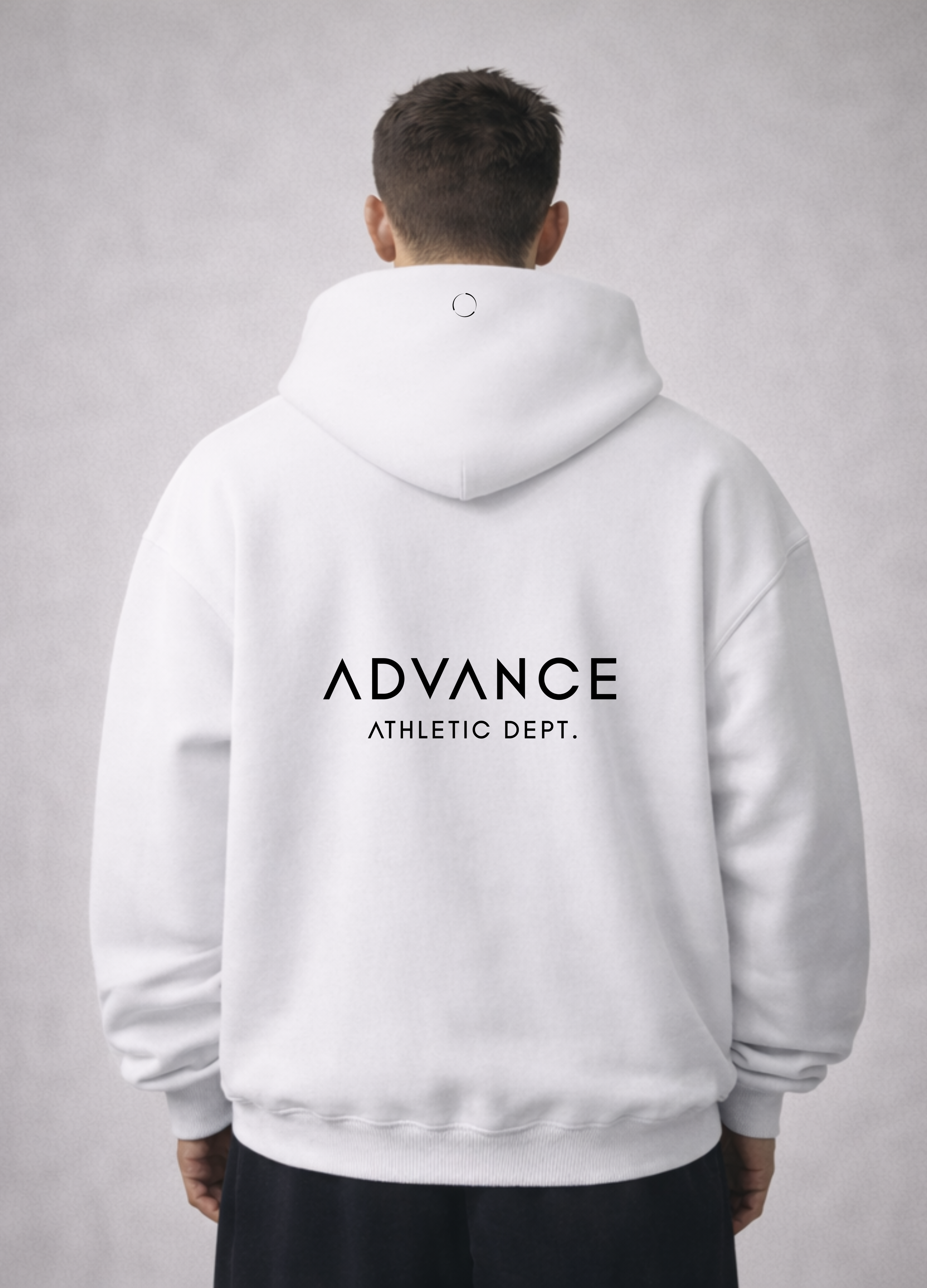 Core Hoodie Pure White