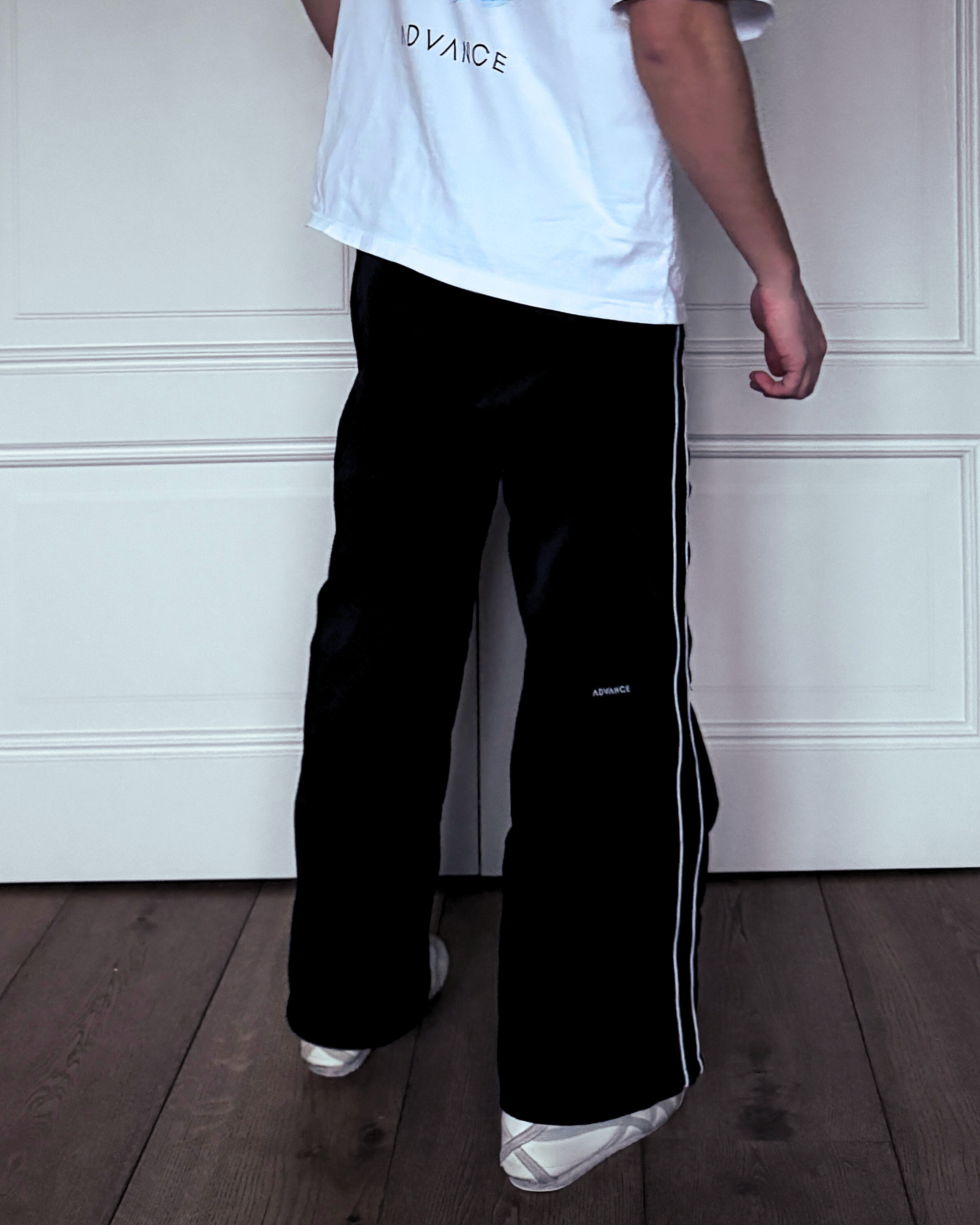 Track Pants Graphite Black