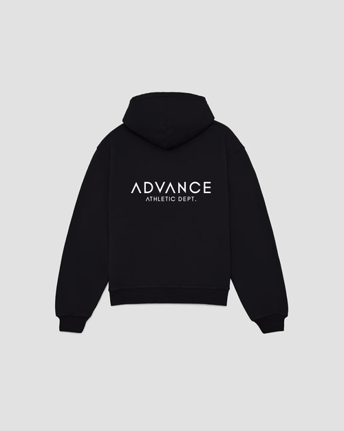 Core Hoodie True Black