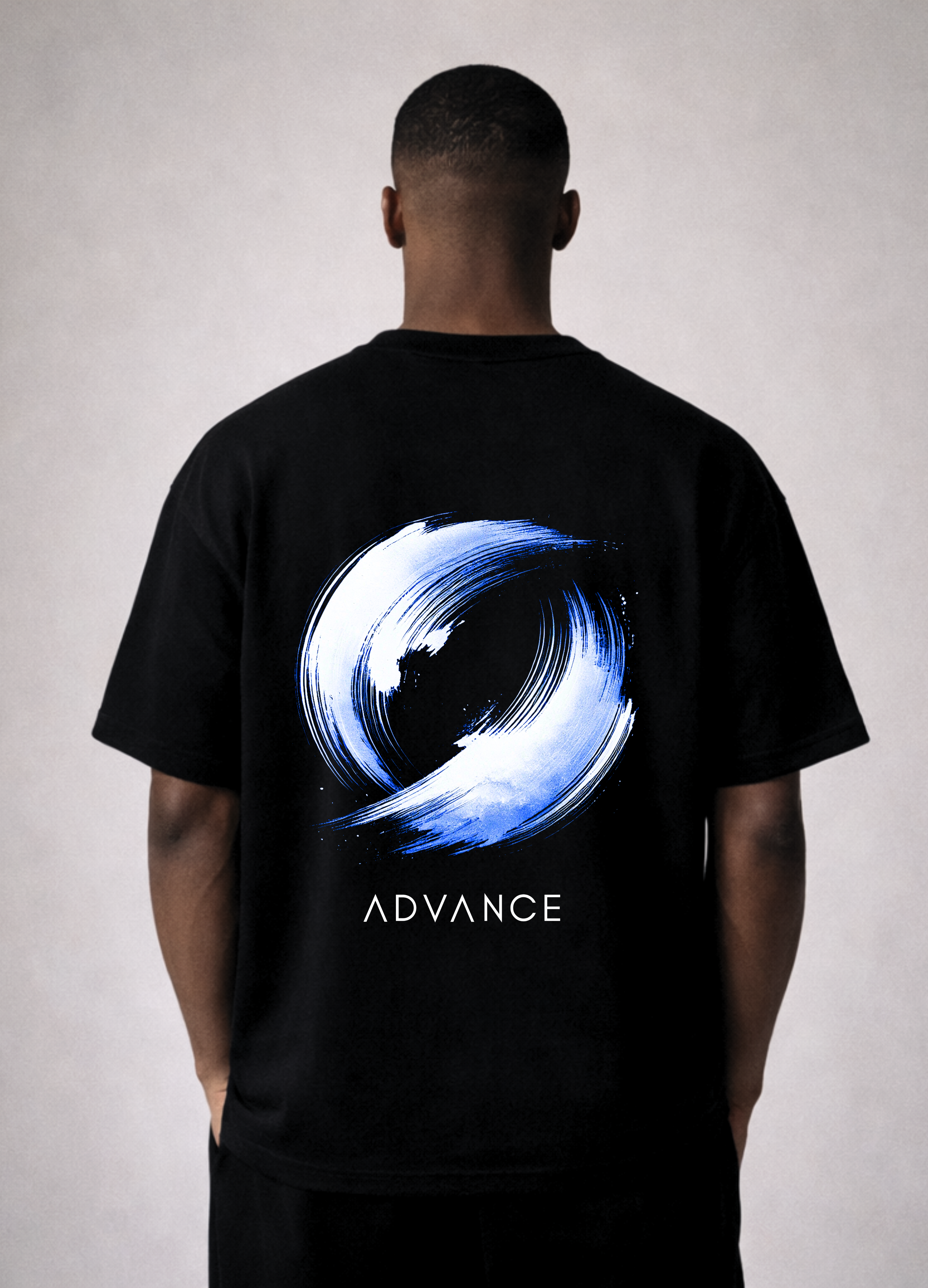 Founders Tee True Black