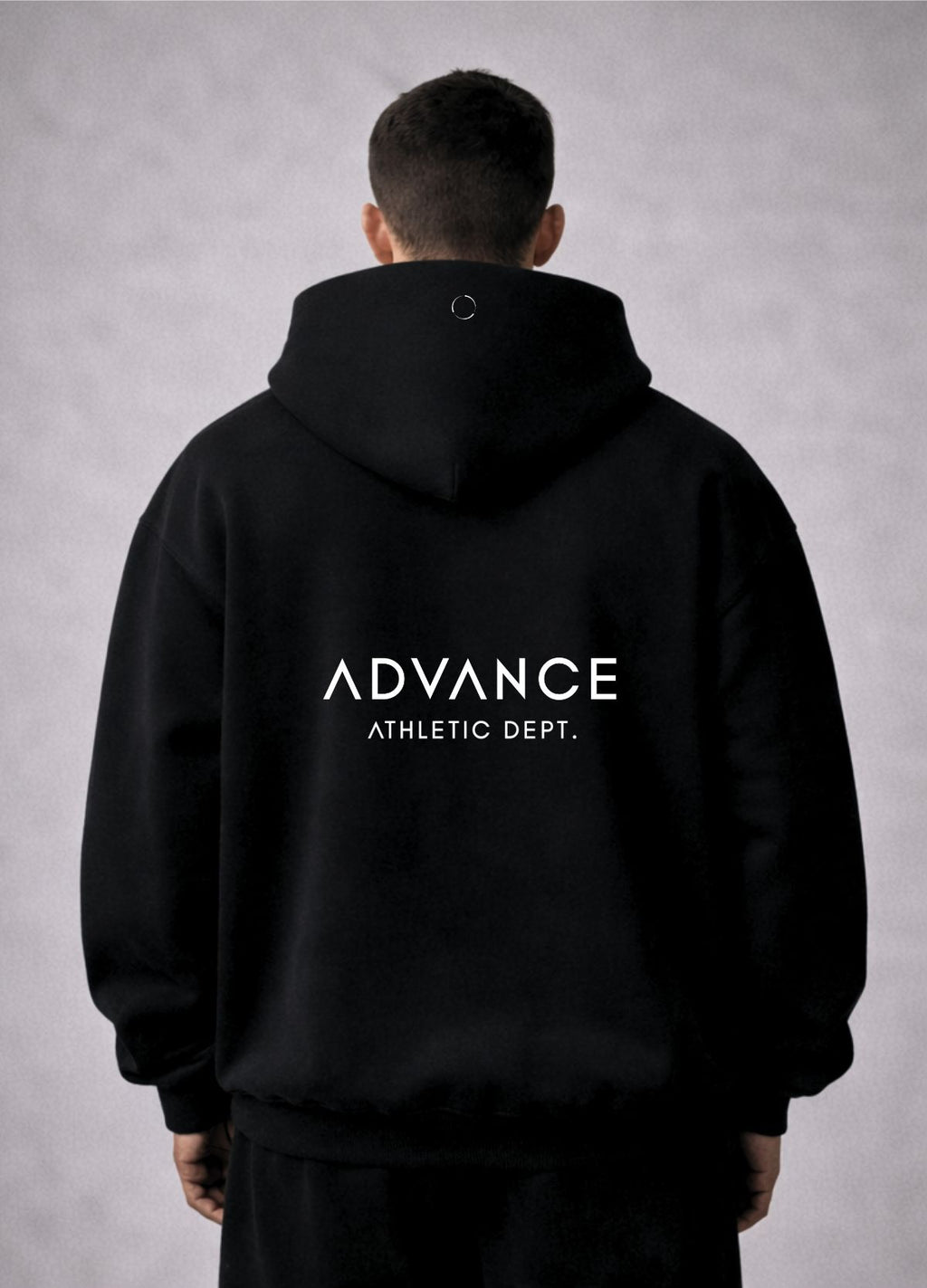 Core Hoodie True Black