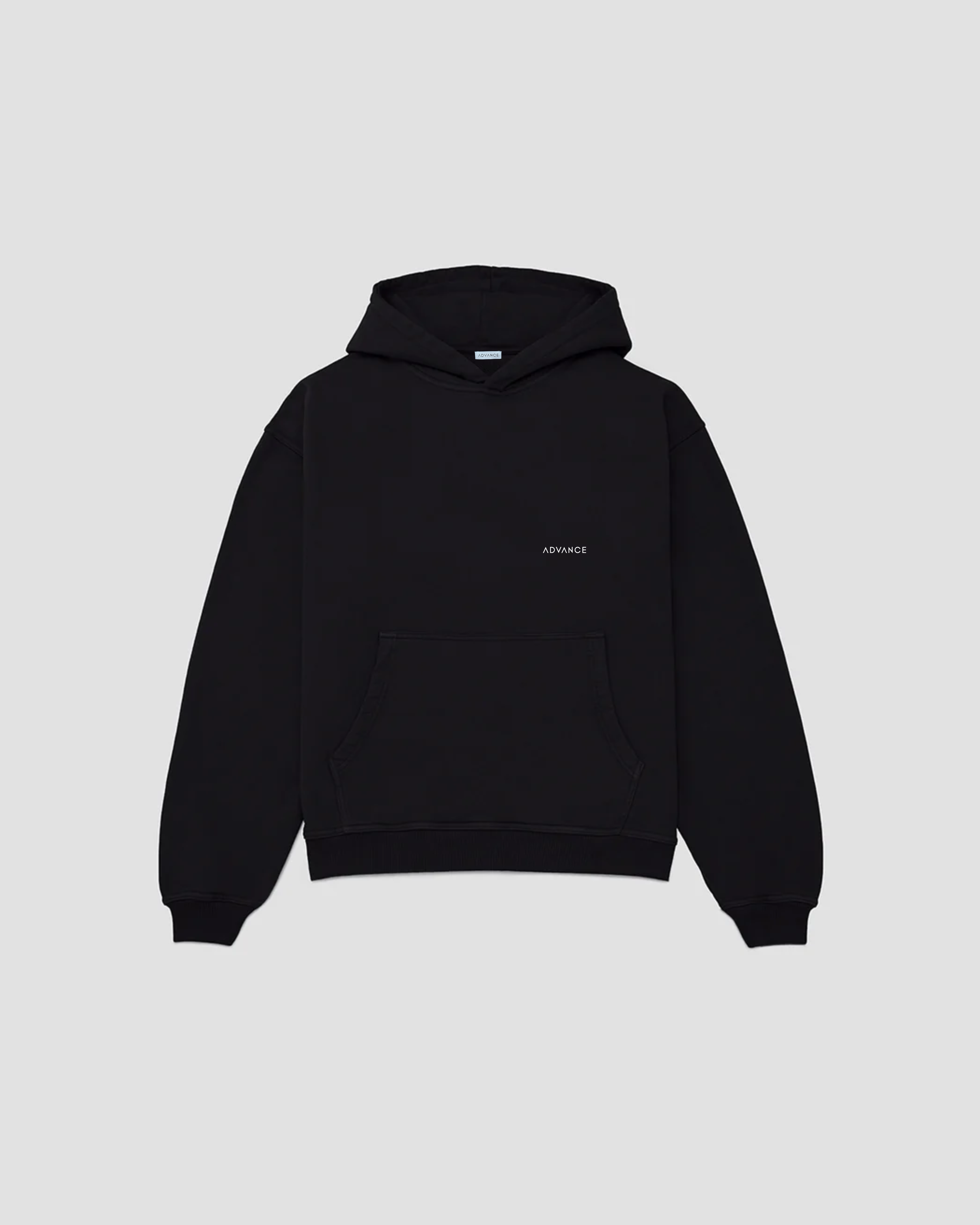 Core Hoodie True Black
