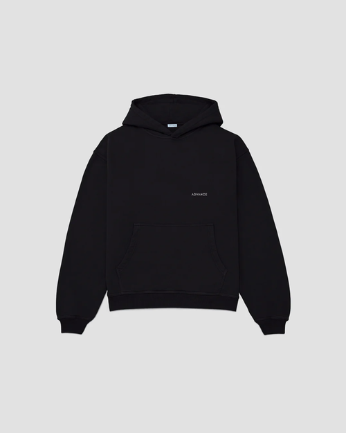 Core Hoodie True Black